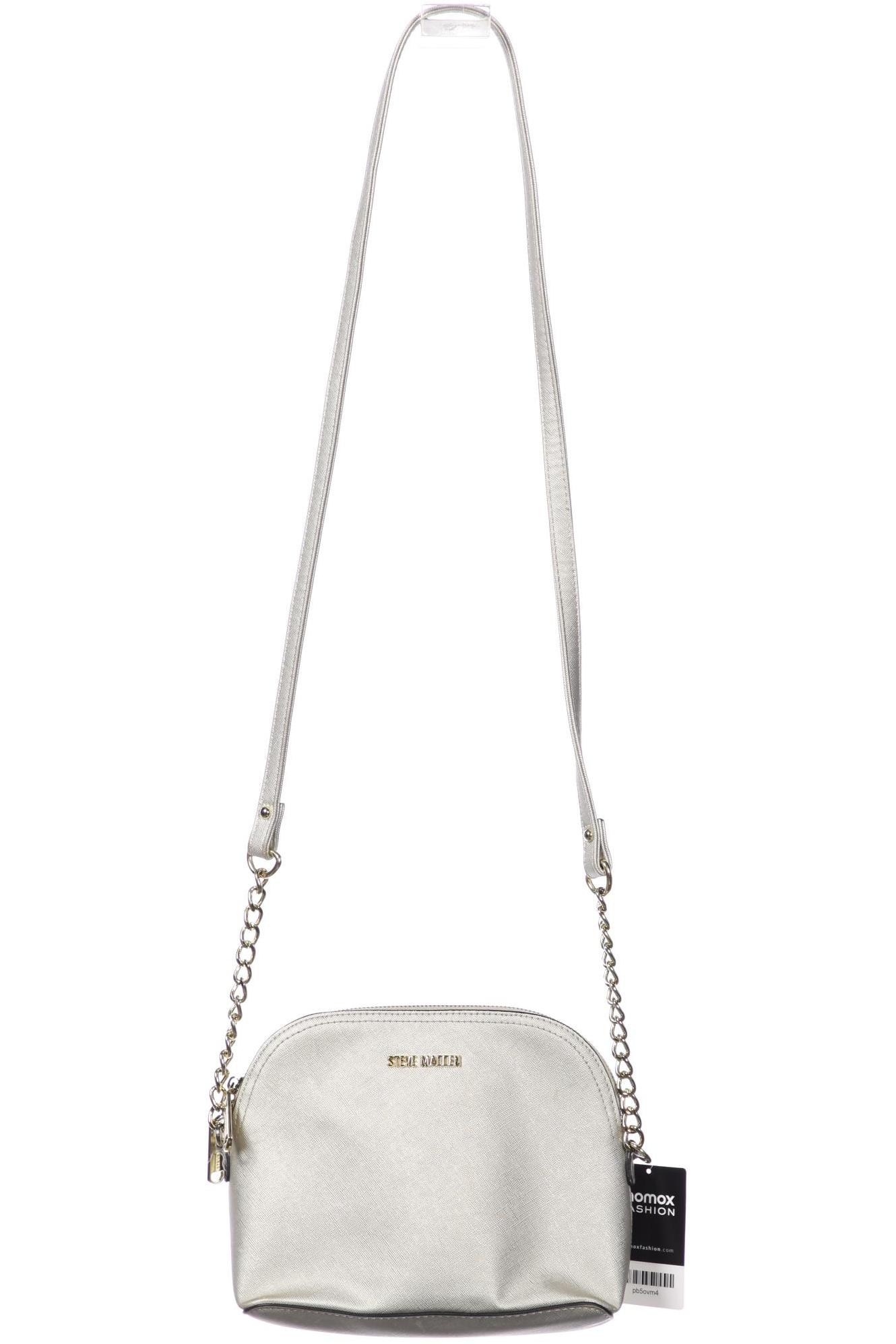 

Steve Madden Damen Handtasche, grau, Gr.