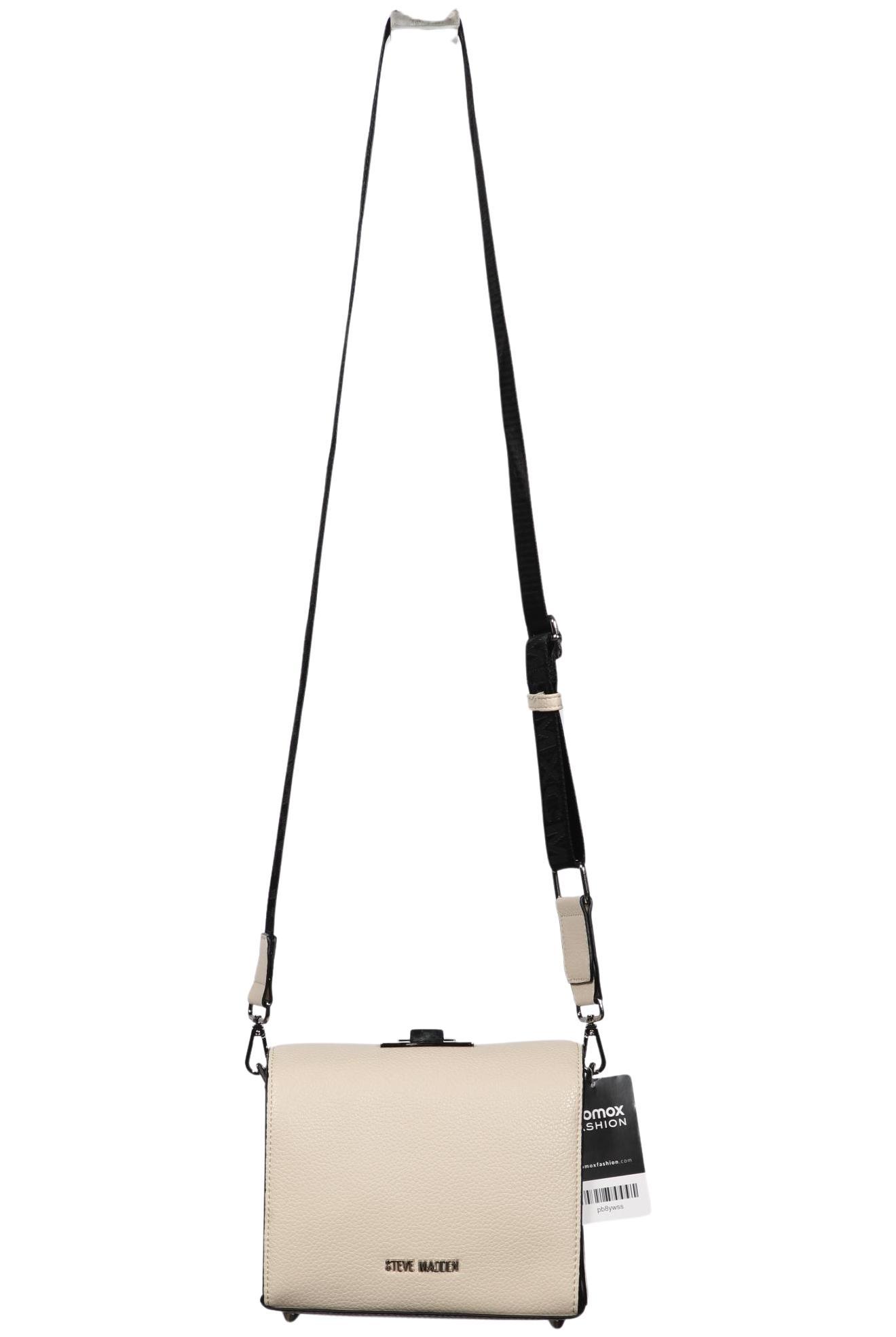 

Steve Madden Damen Handtasche, beige, Gr.