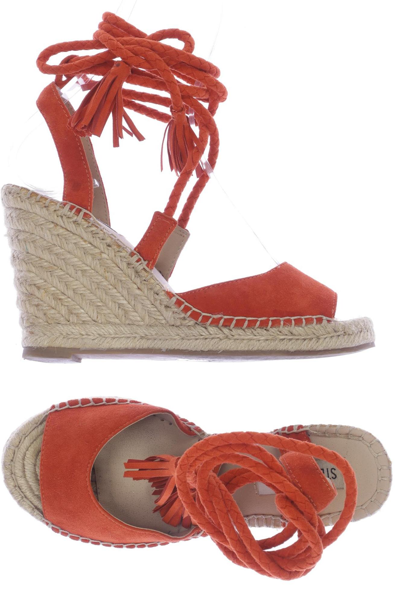

Steve Madden Damen Sandale, orange