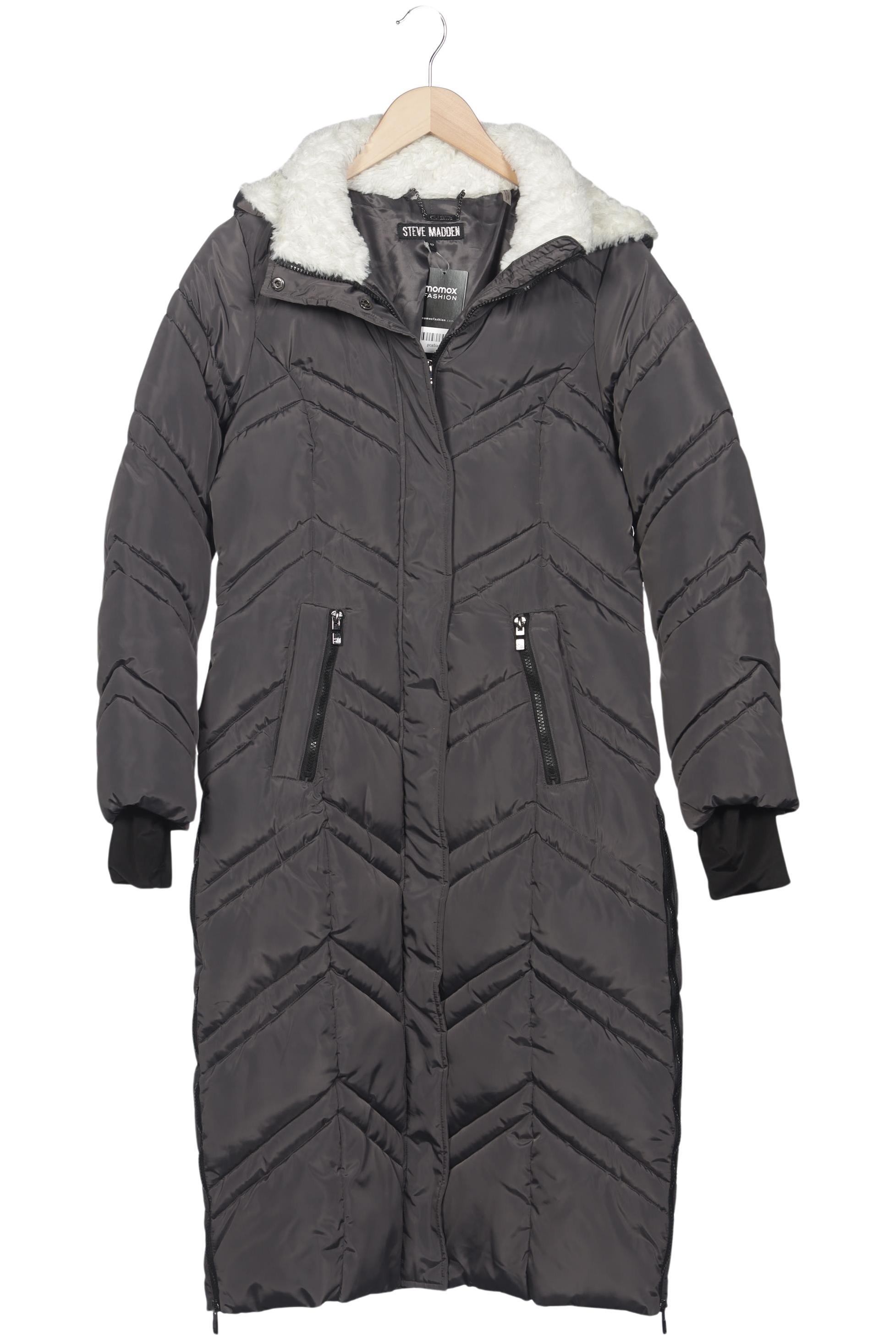 

Steve Madden Damen Mantel, grau, Gr. 36