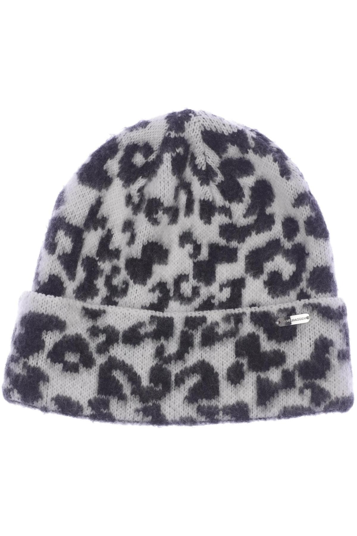 

Steve Madden Damen Hut/Mütze, grau, Gr. uni