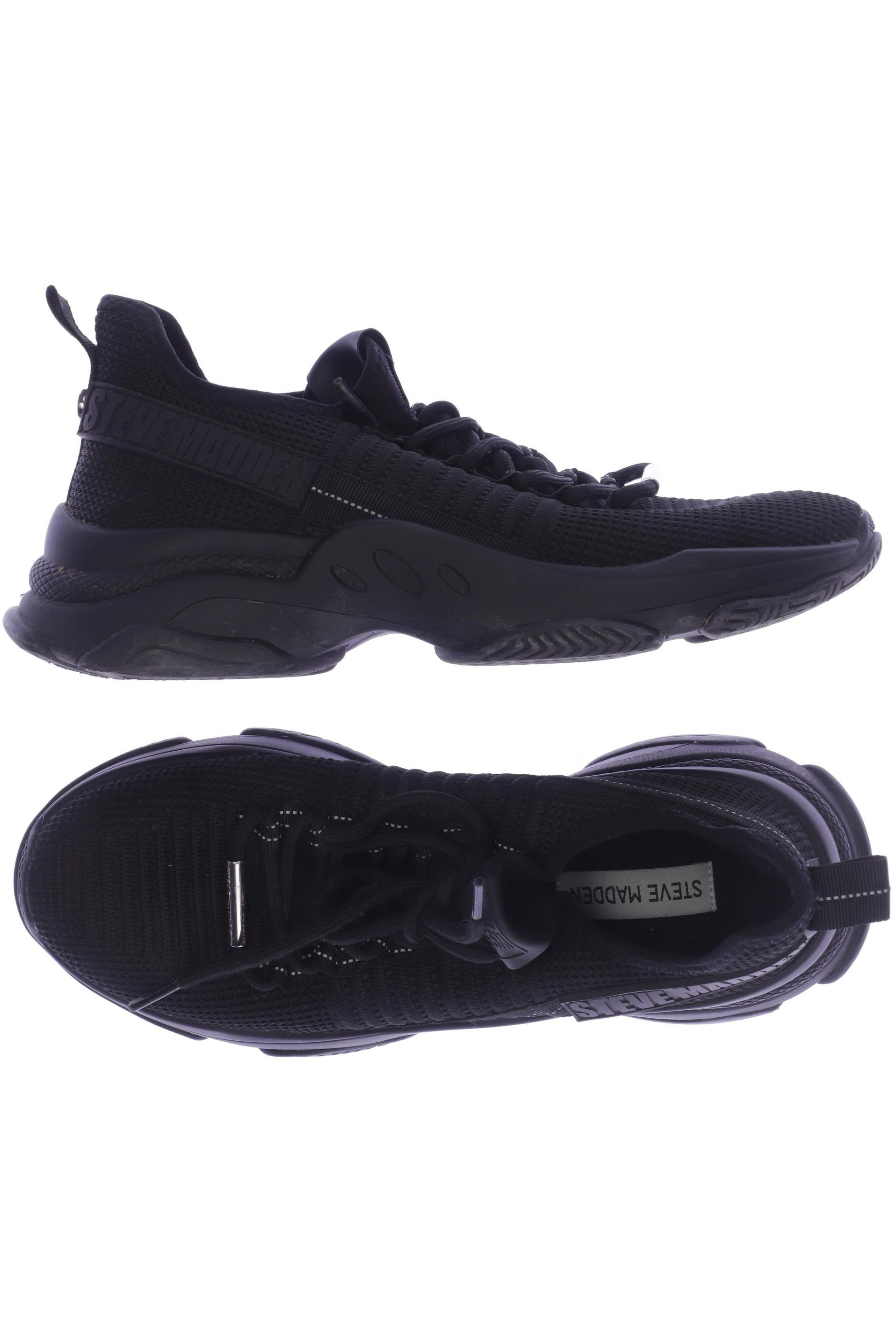 

Steve Madden Damen Sneakers, schwarz