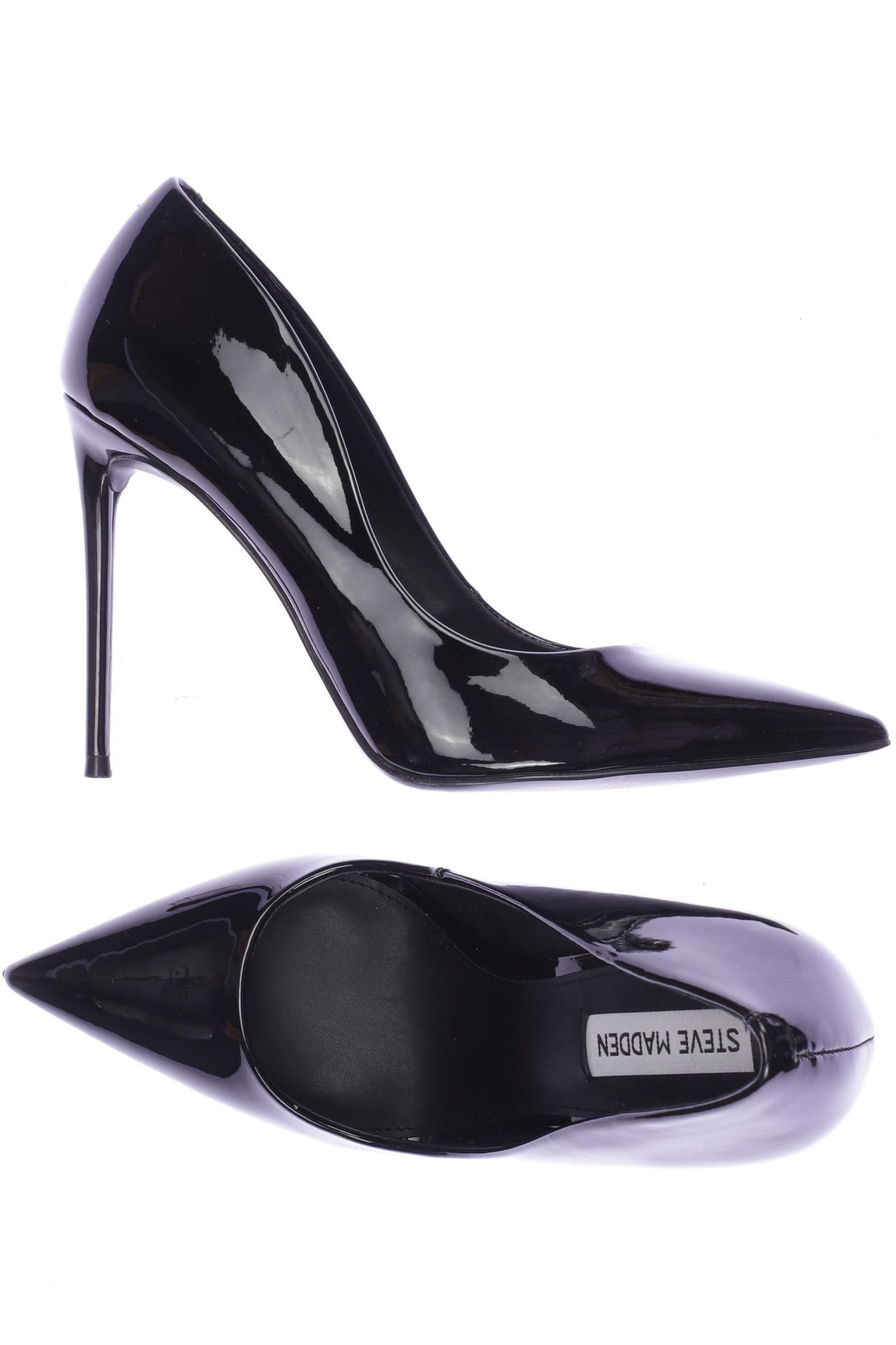 

Steve Madden Damen Pumps, schwarz, Gr. 39