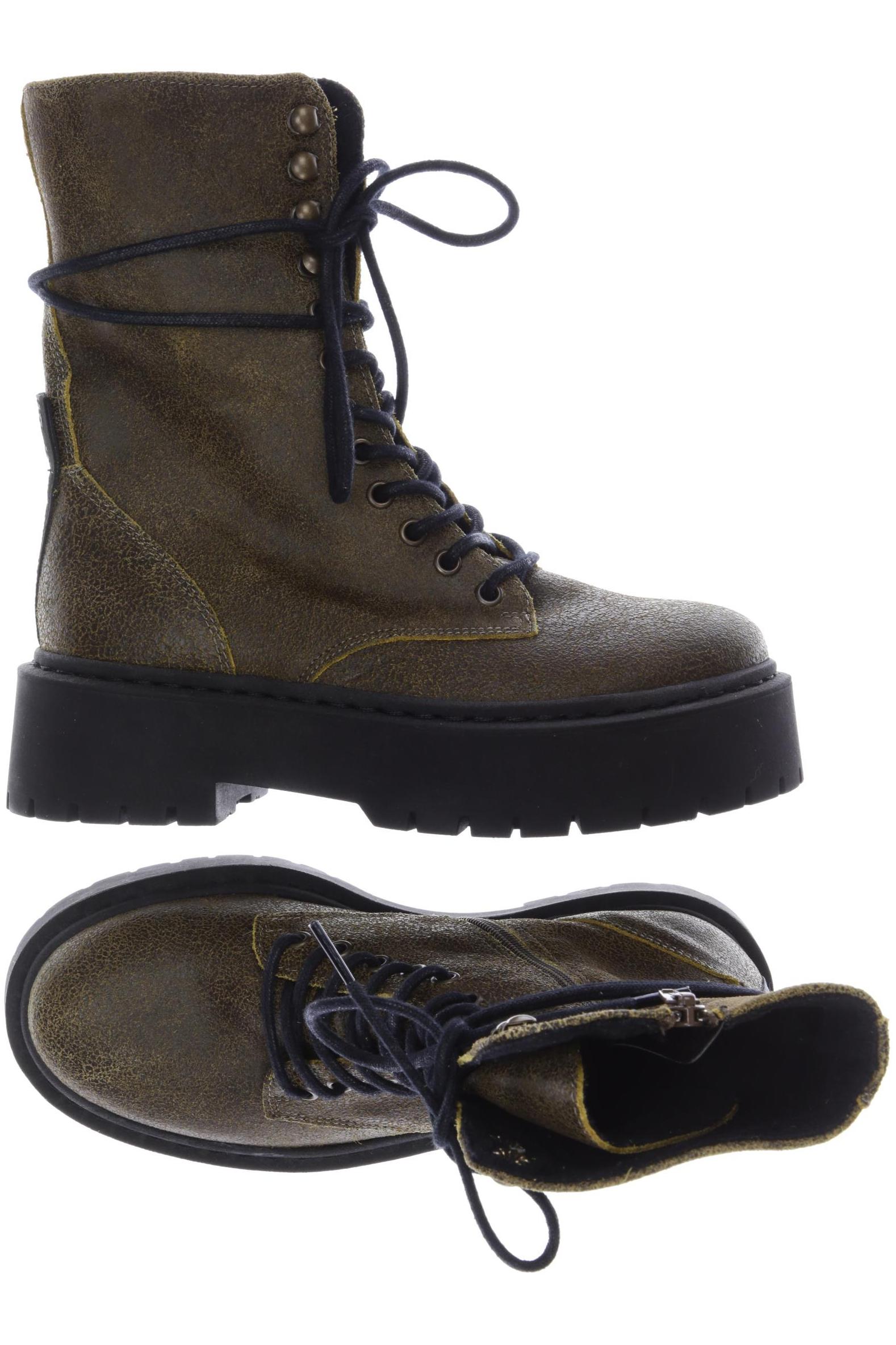 

Steve Madden Damen Stiefelette, braun, Gr. 36