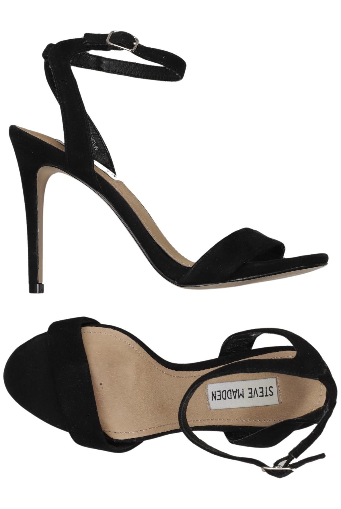 

Steve Madden Damen Pumps, schwarz, Gr. 38