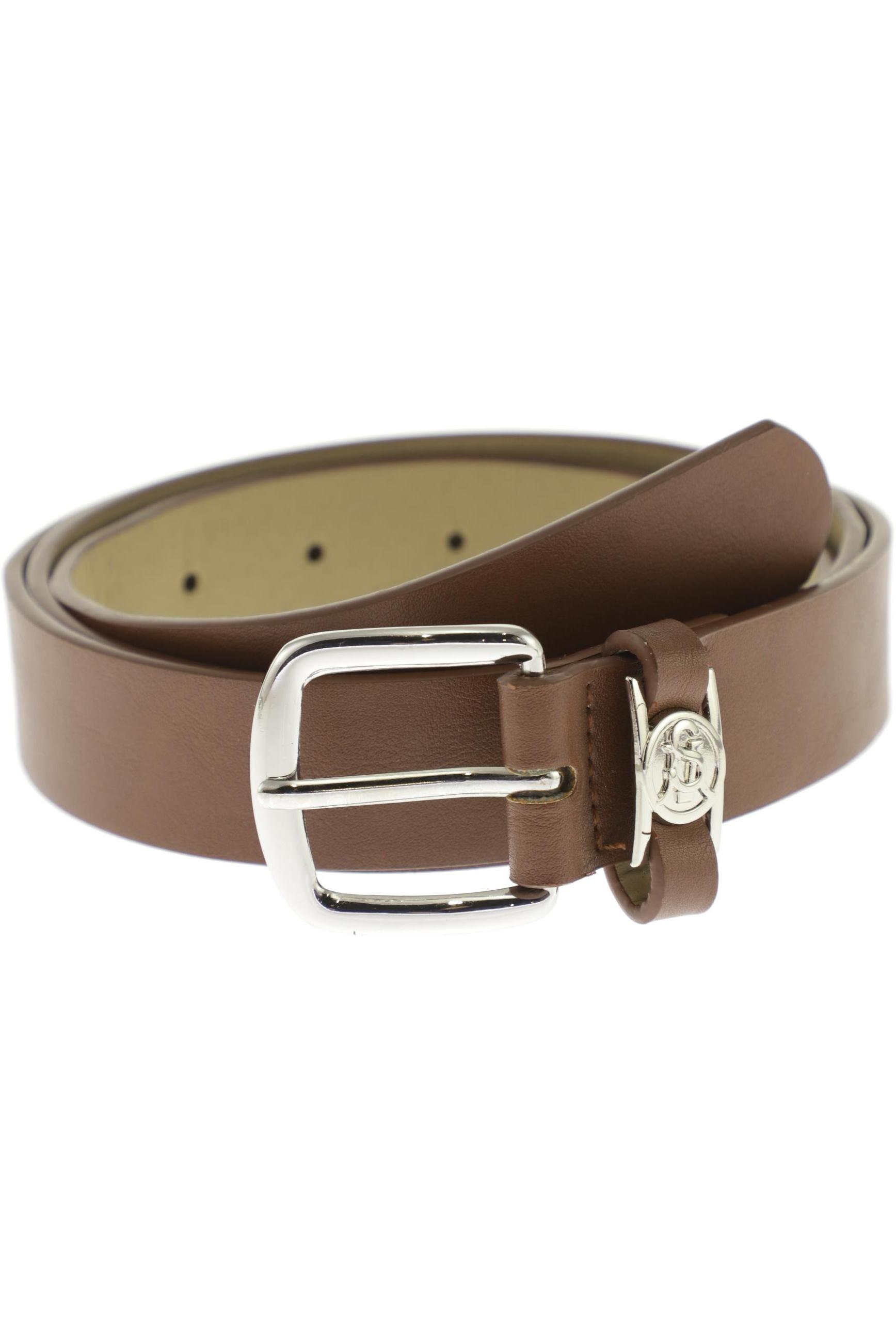 

Steve Madden Damen Gürtel, braun, Gr. 100