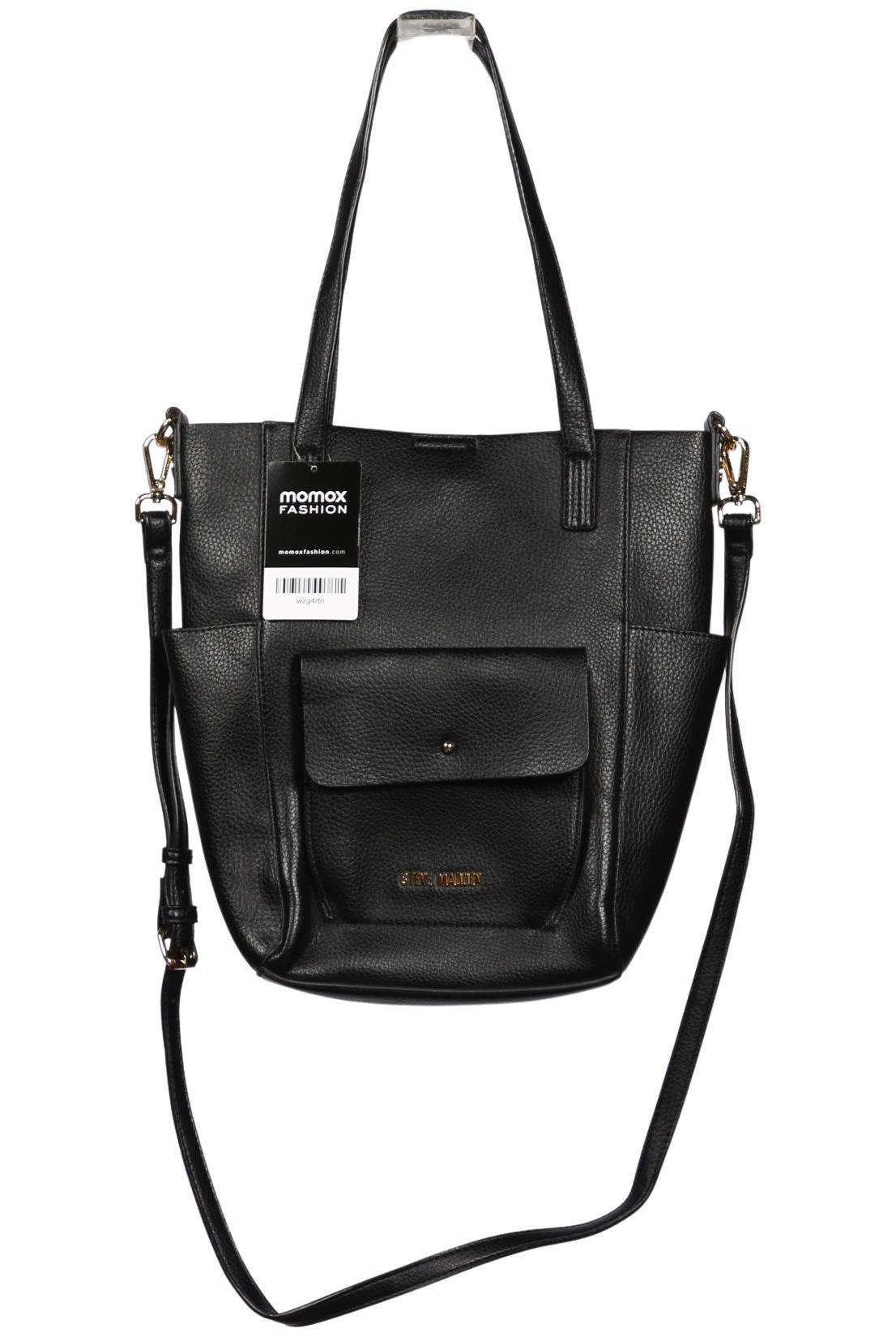 

Steve Madden Damen Handtasche, schwarz, Gr.
