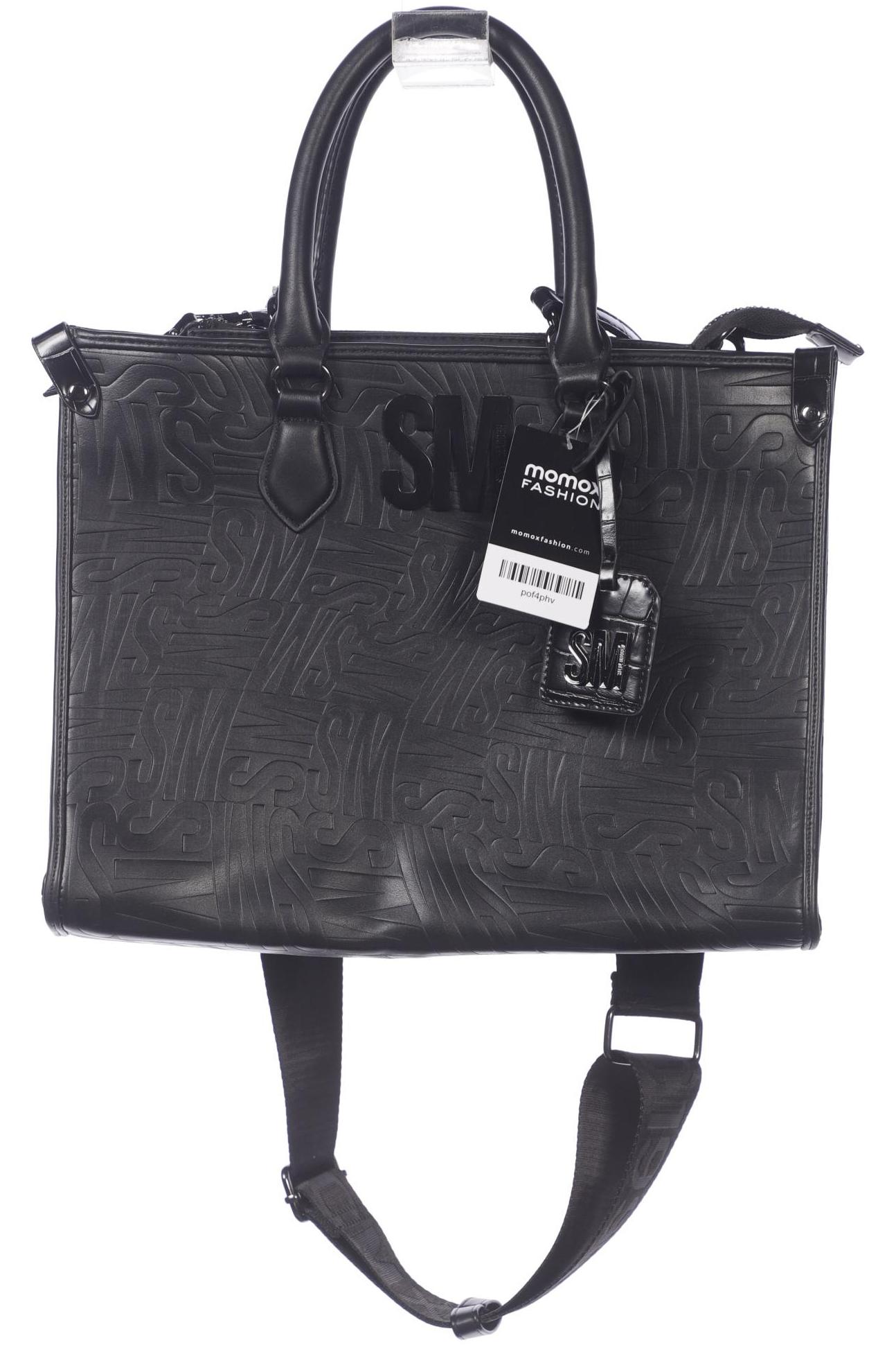 

Steve Madden Damen Handtasche, schwarz, Gr.