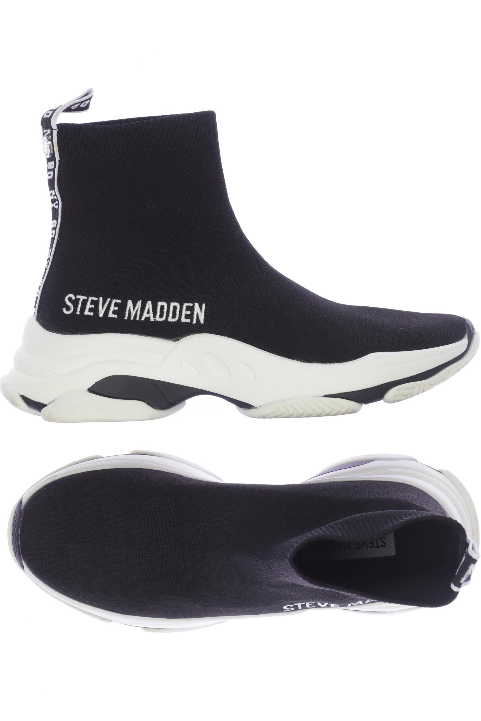 

Steve Madden Damen Stiefelette, schwarz, Gr. 39