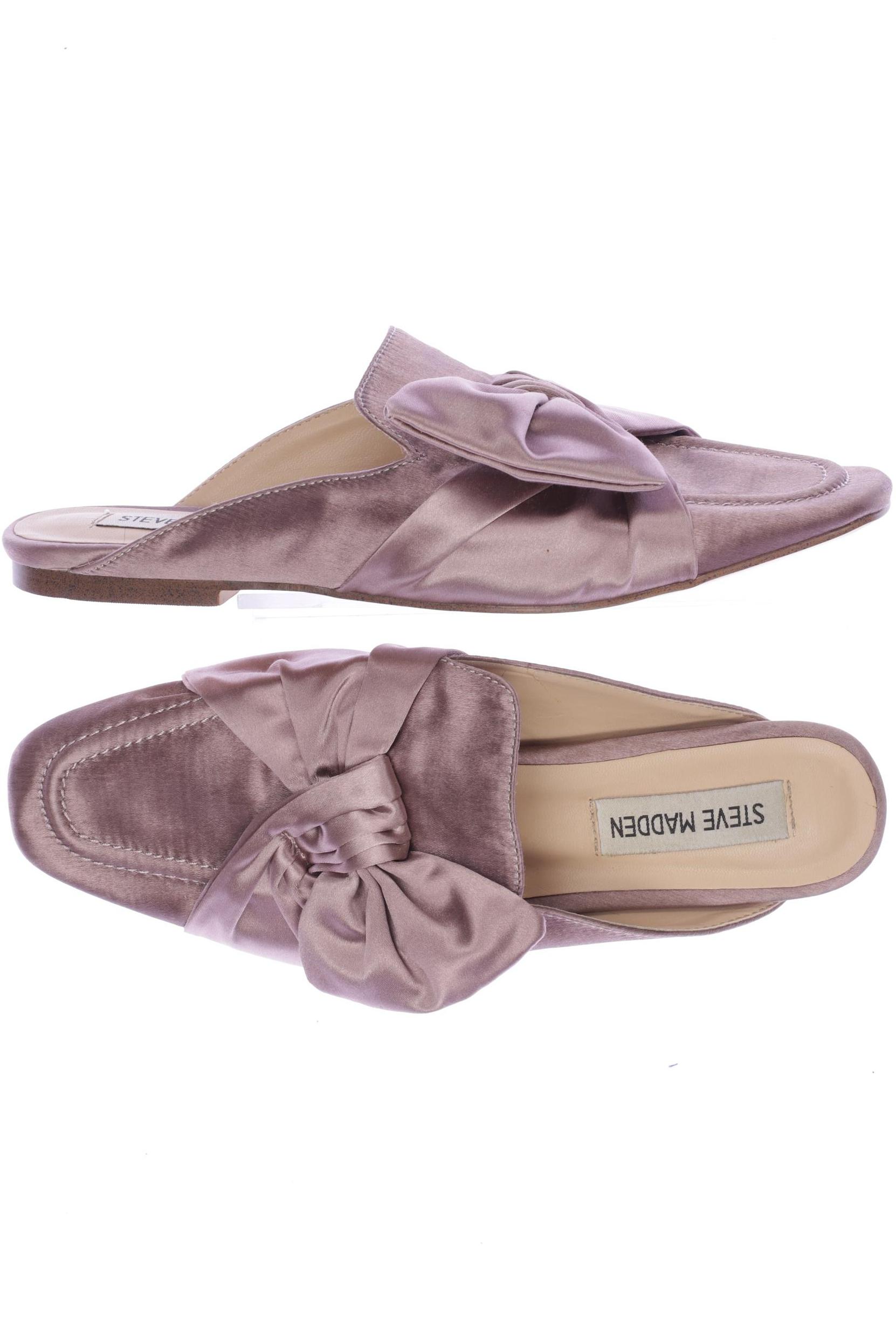 

Steve Madden Damen Sandale, pink, Gr. 37