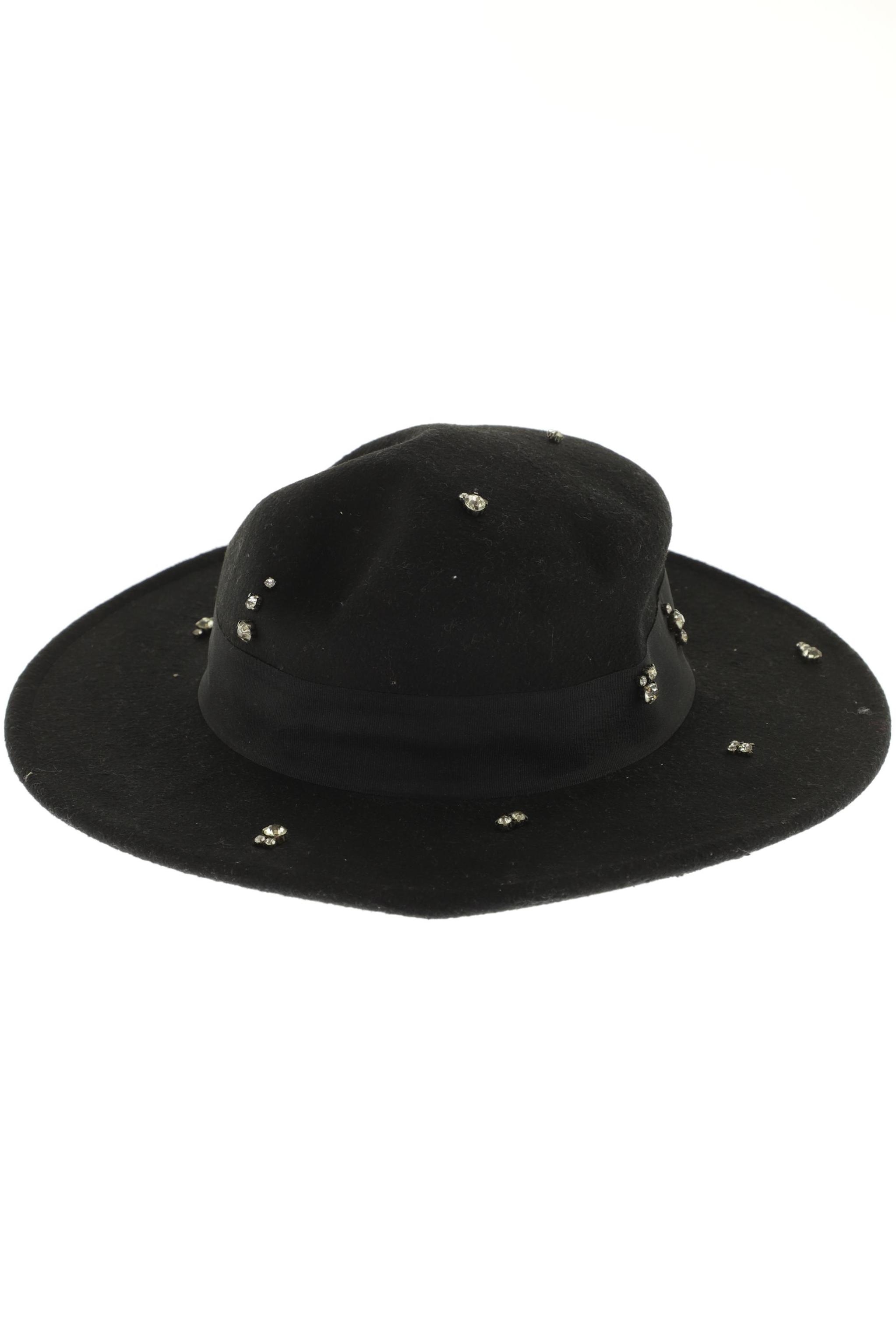 

Steve Madden Damen Hut/Mütze, schwarz, Gr. uni