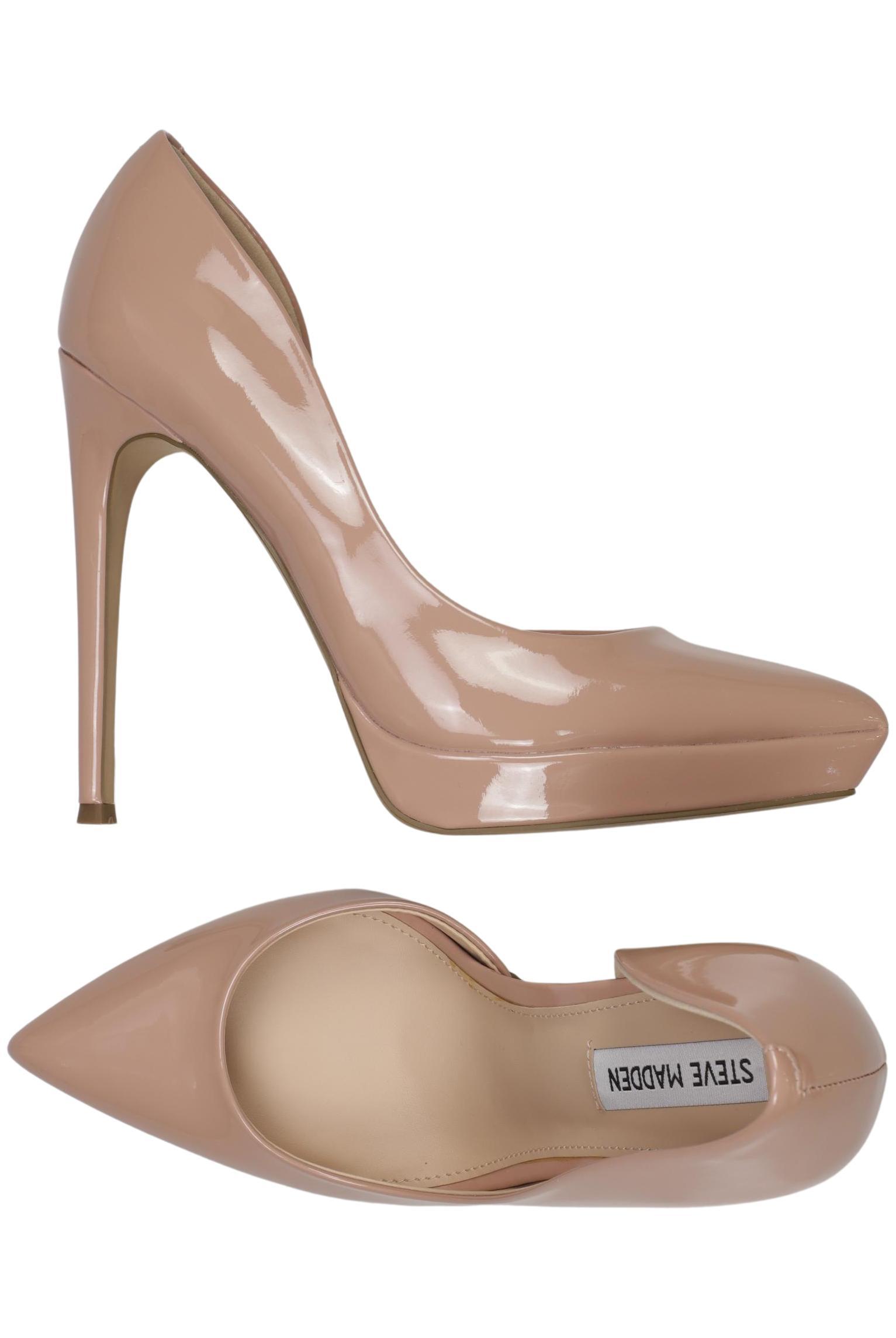 

Steve Madden Damen Pumps, beige, Gr. 40