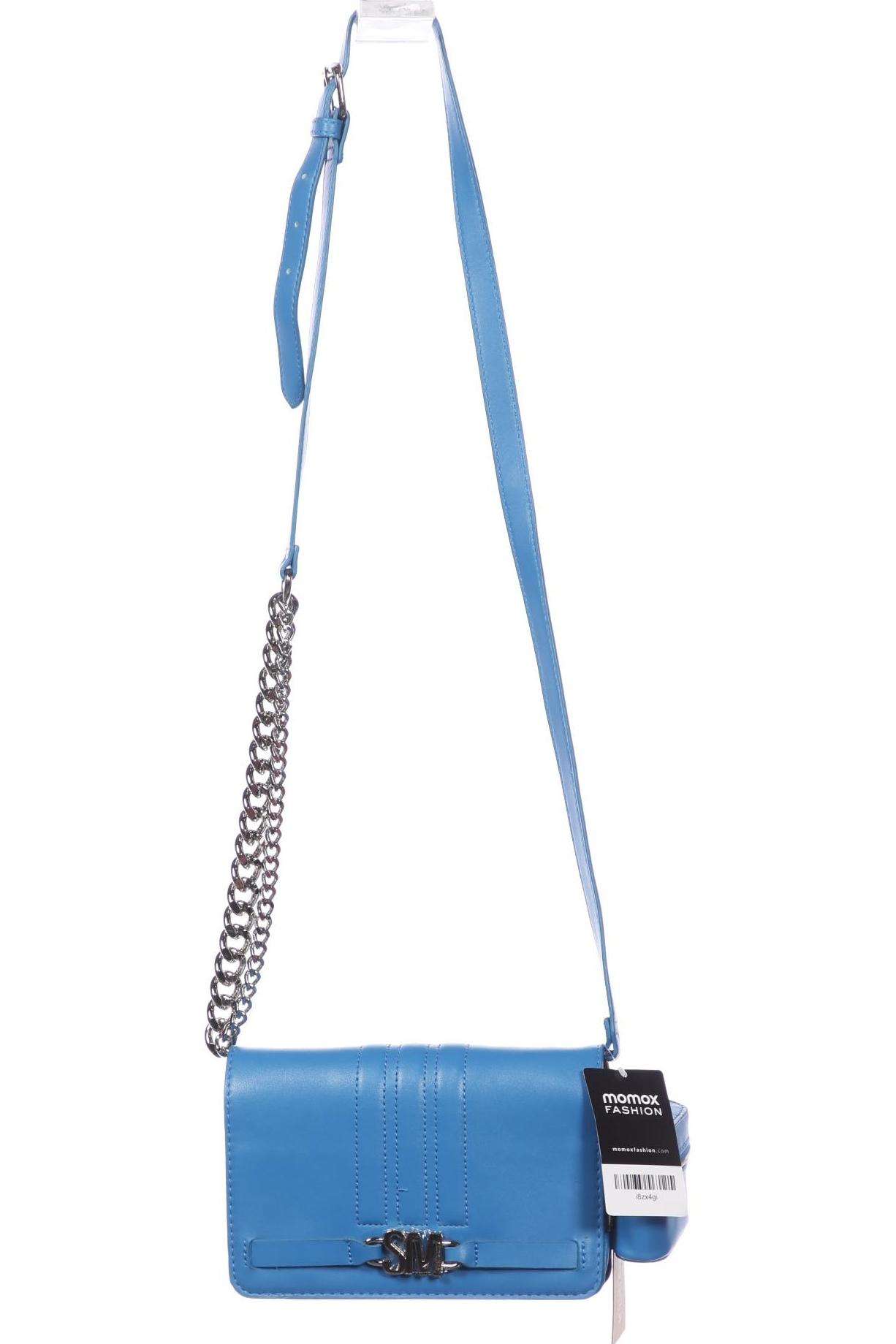 

Steve Madden Damen Handtasche, blau, Gr.