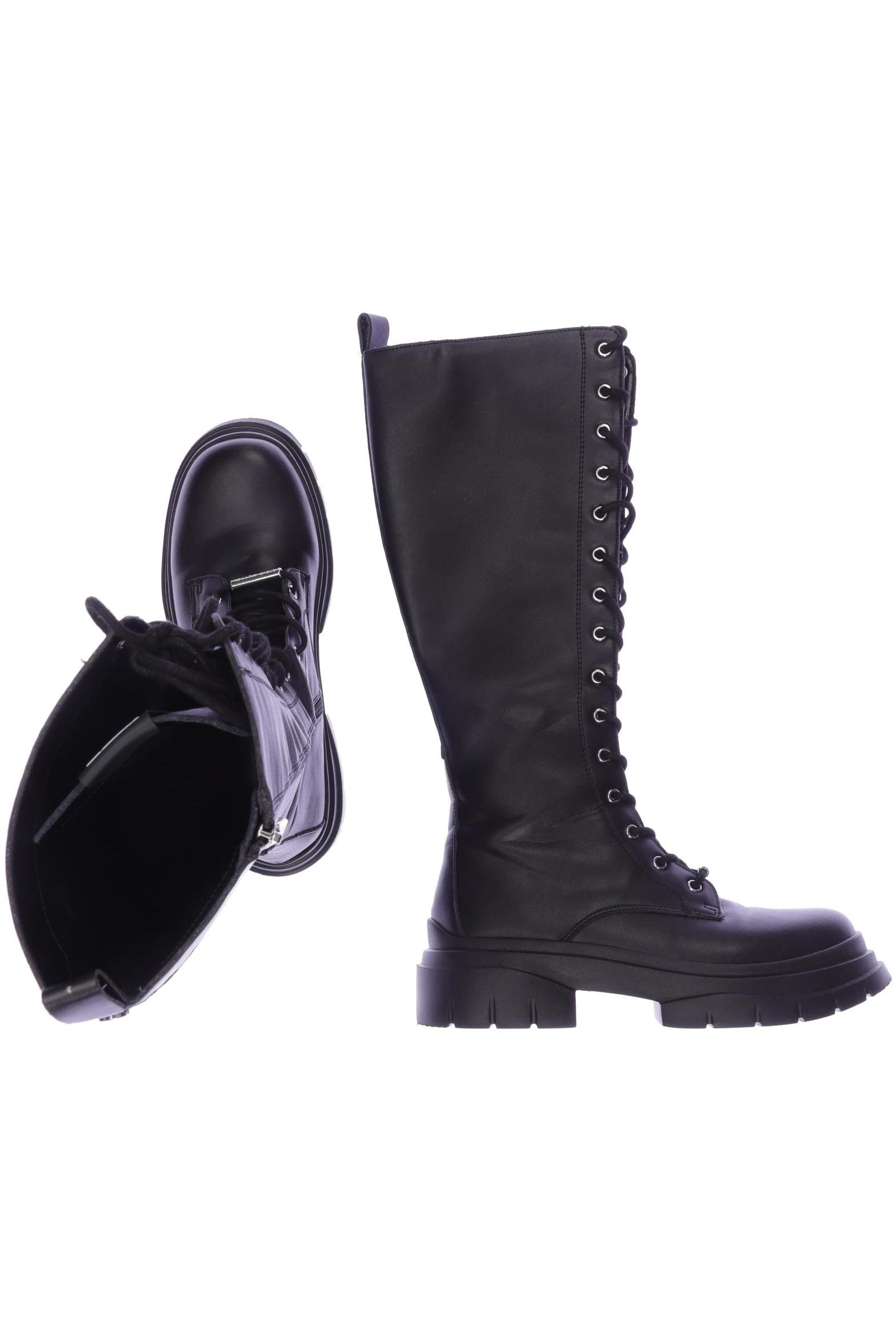 

Steve Madden Damen Stiefel, schwarz, Gr. 36