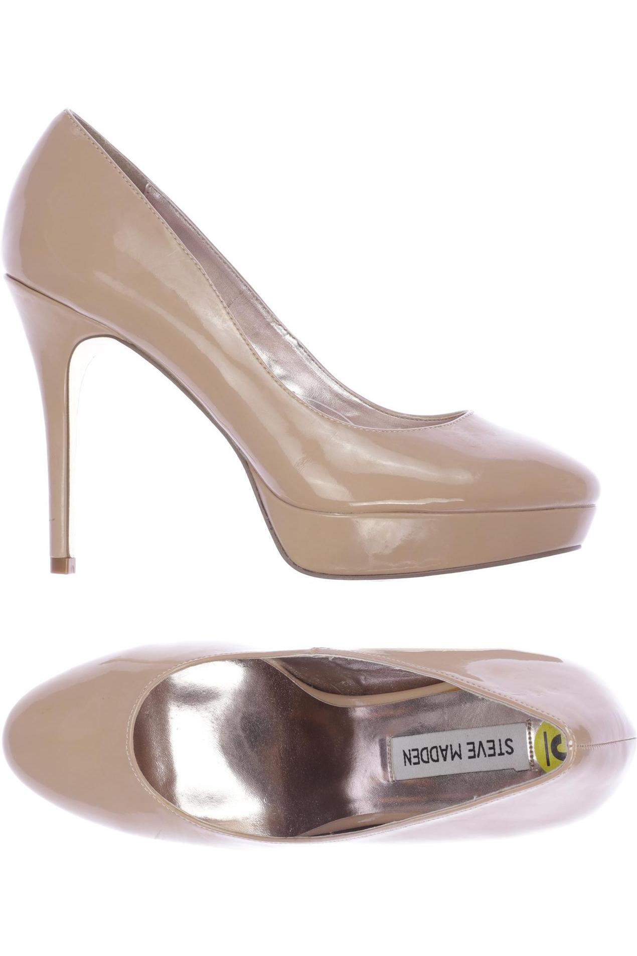 

Steve Madden Damen Pumps, beige, Gr. 9