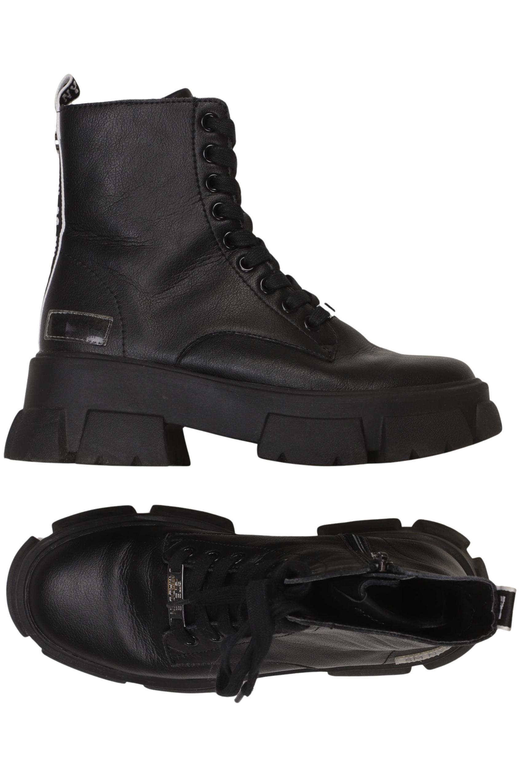 

Steve Madden Damen Stiefelette, schwarz, Gr. 36