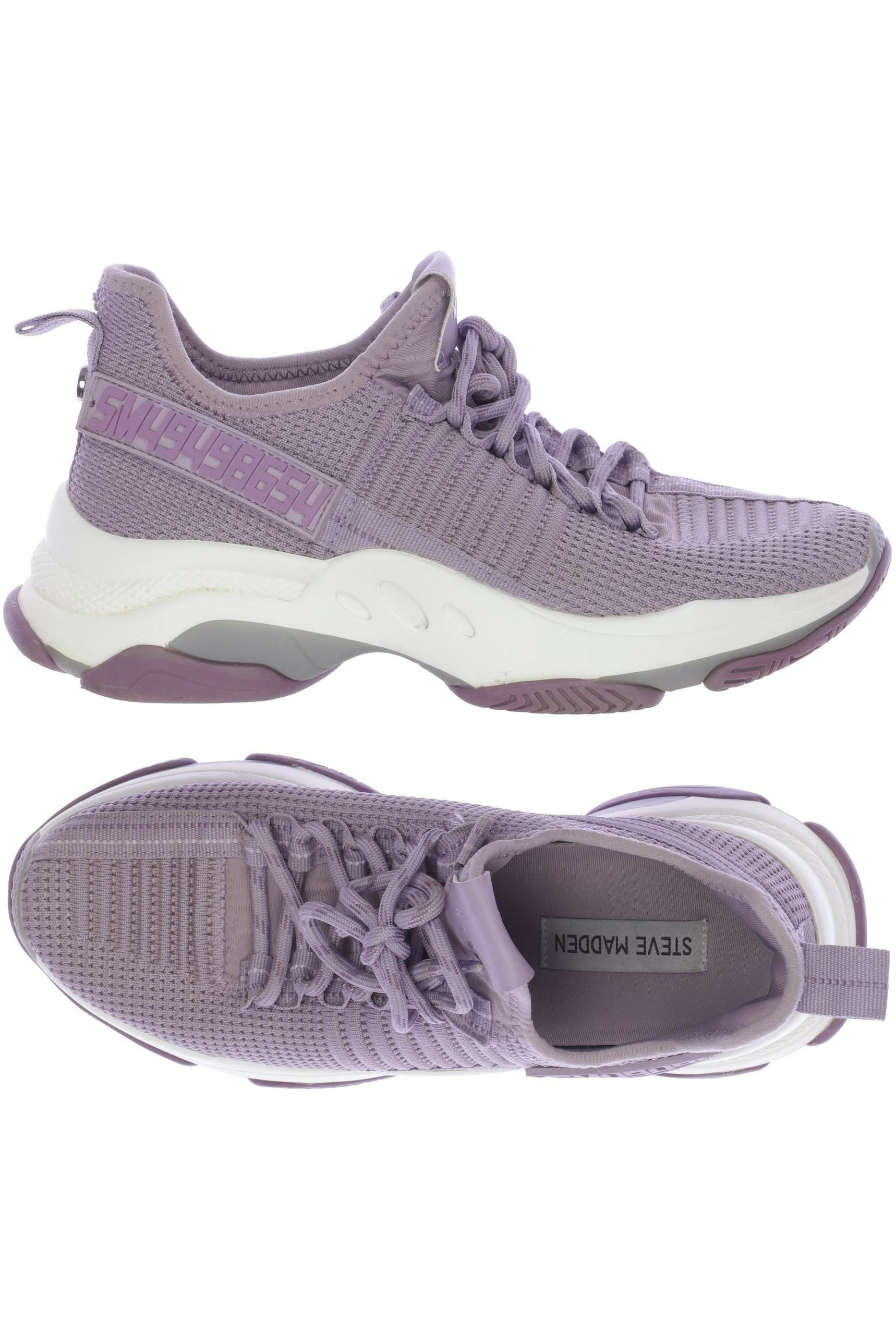 

Steve Madden Damen Sneakers, flieder, Gr. 39