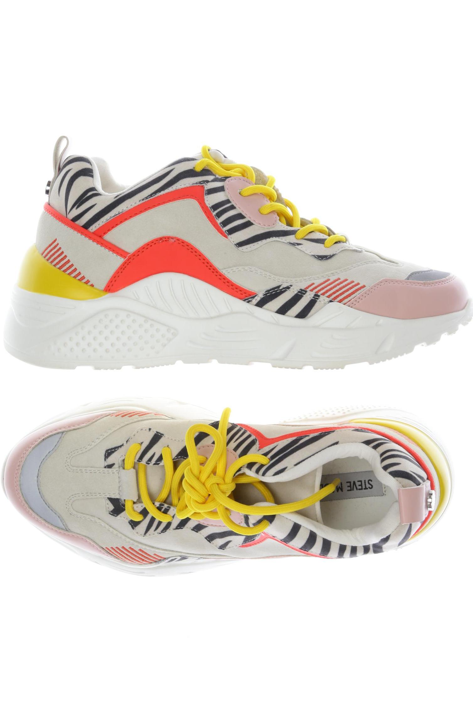 

Steve Madden Damen Sneakers, weiß, Gr. 40