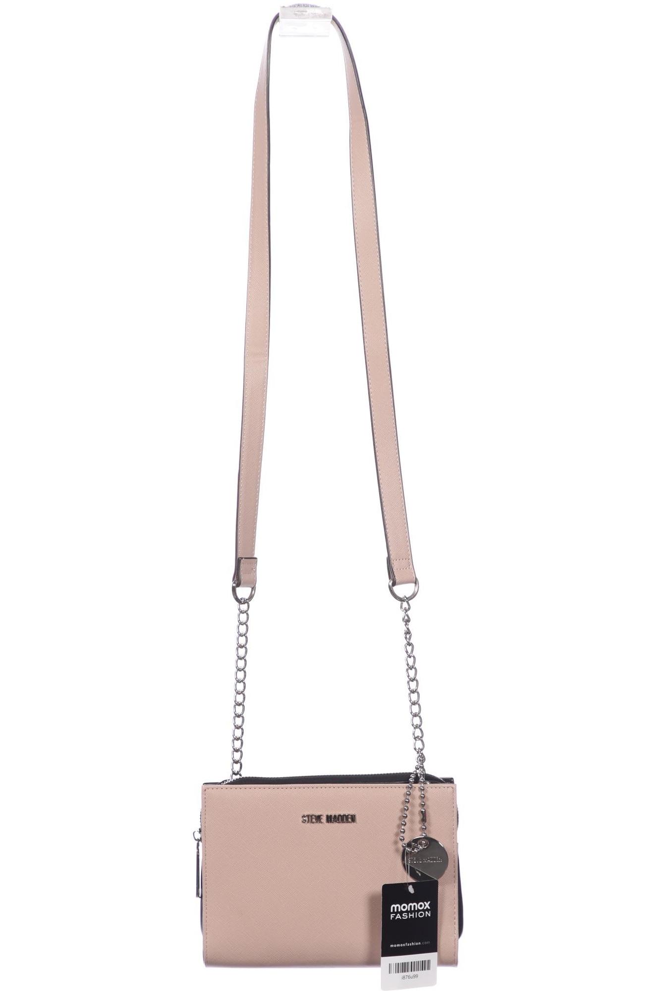 

Steve Madden Damen Handtasche, beige, Gr.
