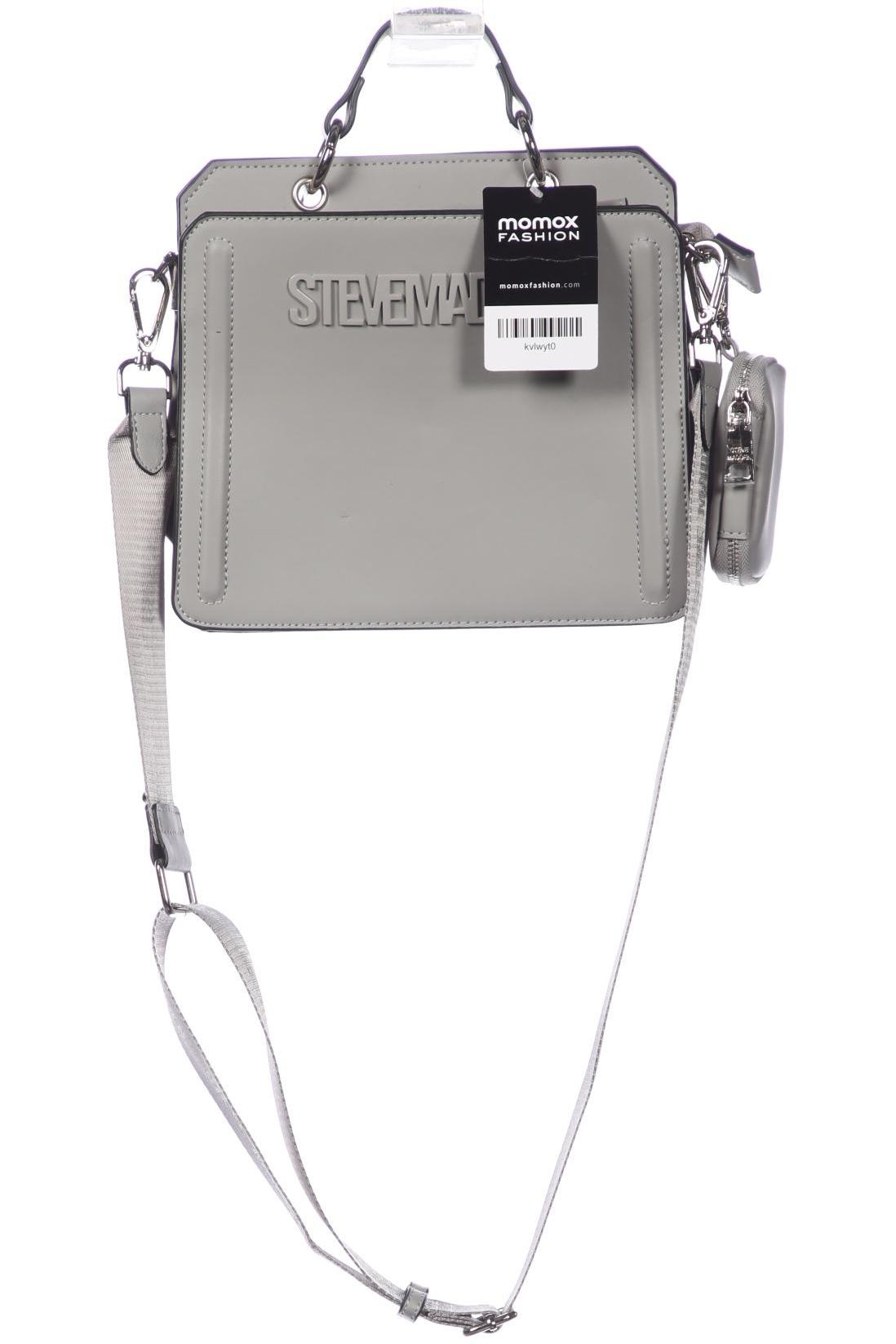 

Steve Madden Damen Handtasche, grau, Gr.