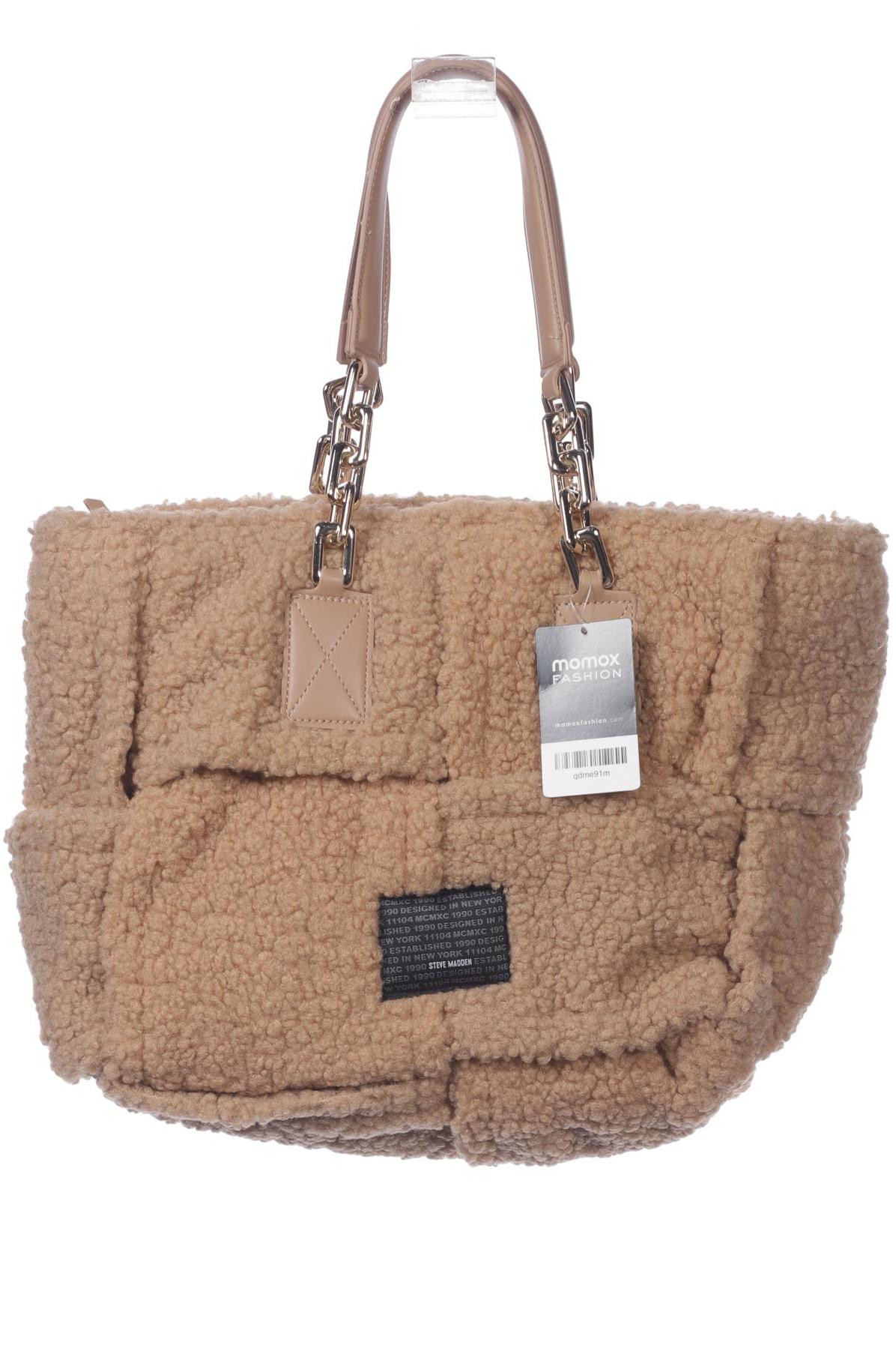 

Steve Madden Damen Handtasche, beige