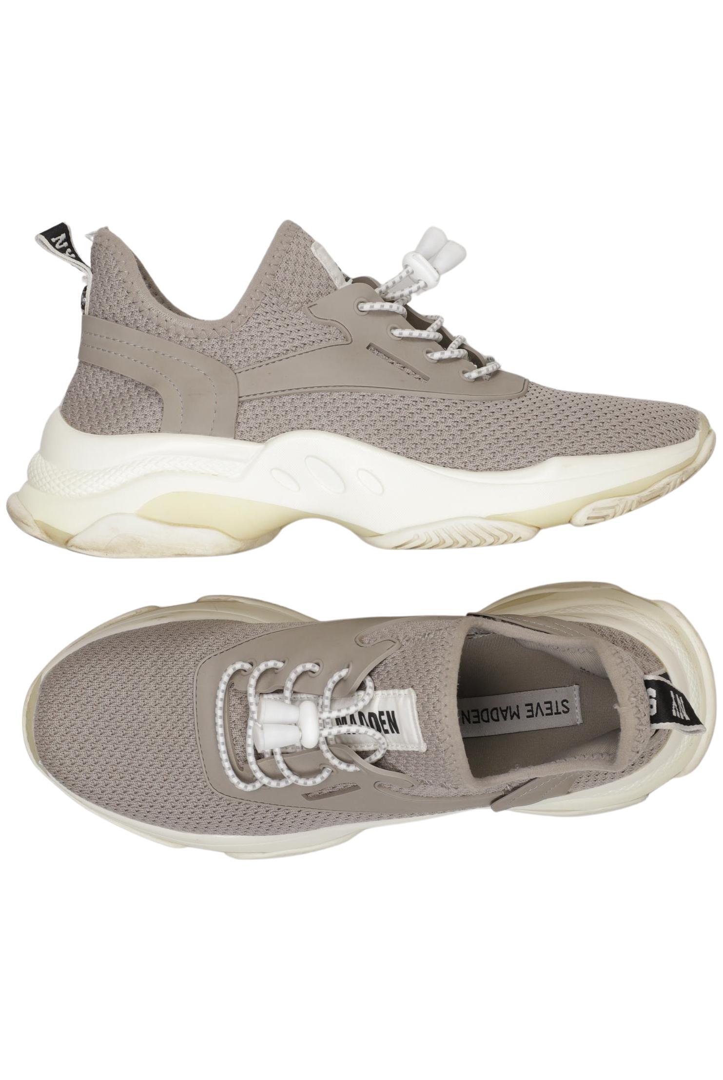 

Steve Madden Damen Sneakers, grau, Gr. 40