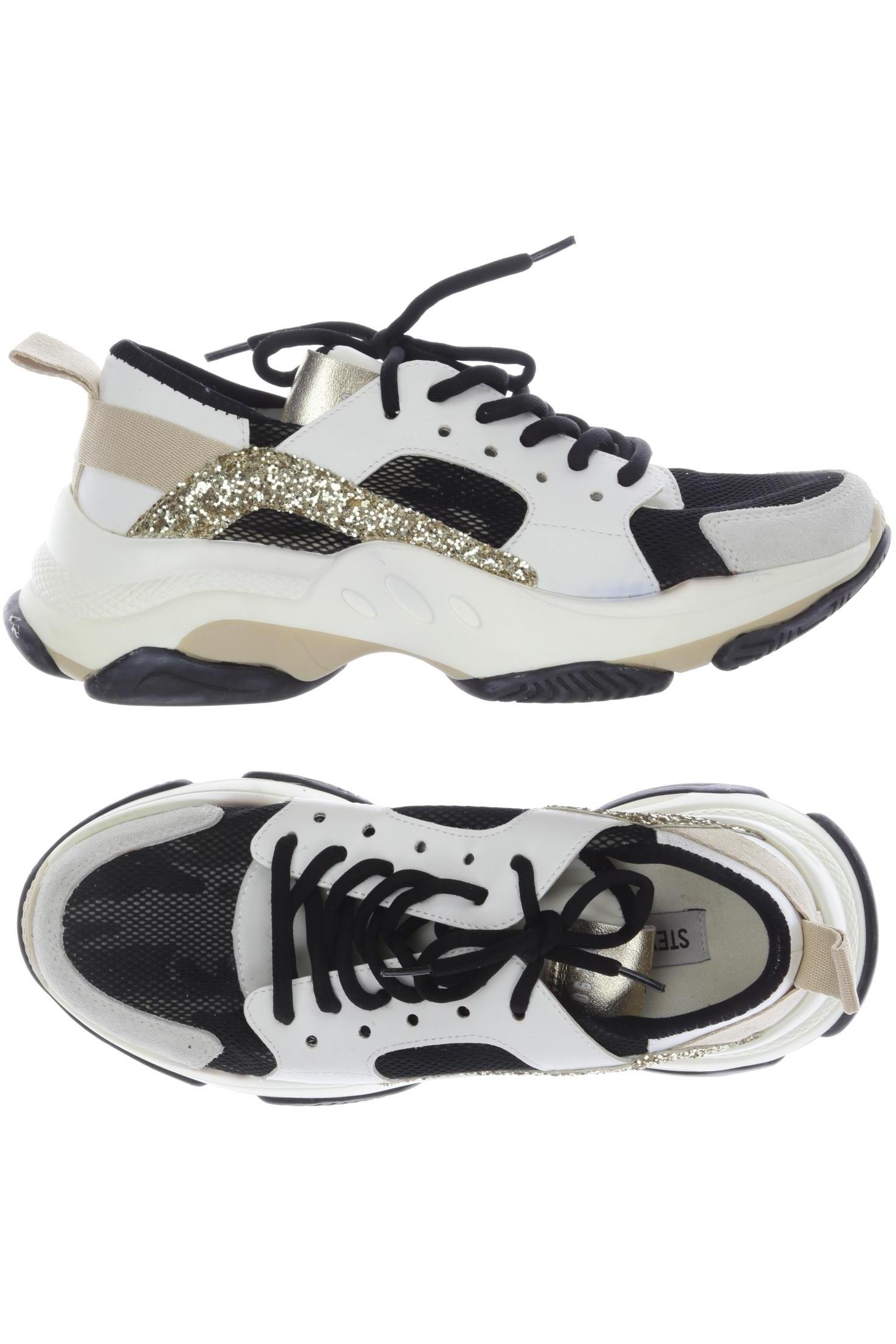 

Steve Madden Damen Sneakers, weiß, Gr. 38