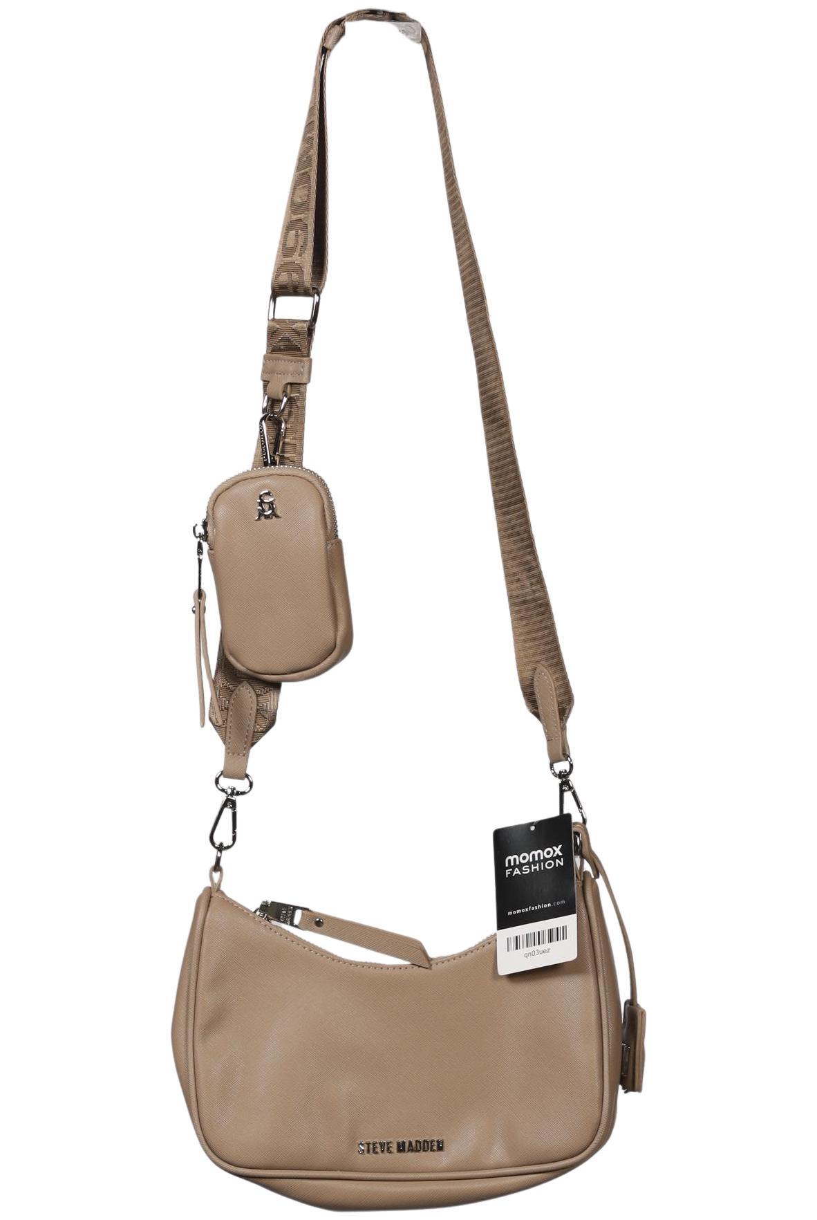 

Steve Madden Damen Handtasche, braun, Gr.