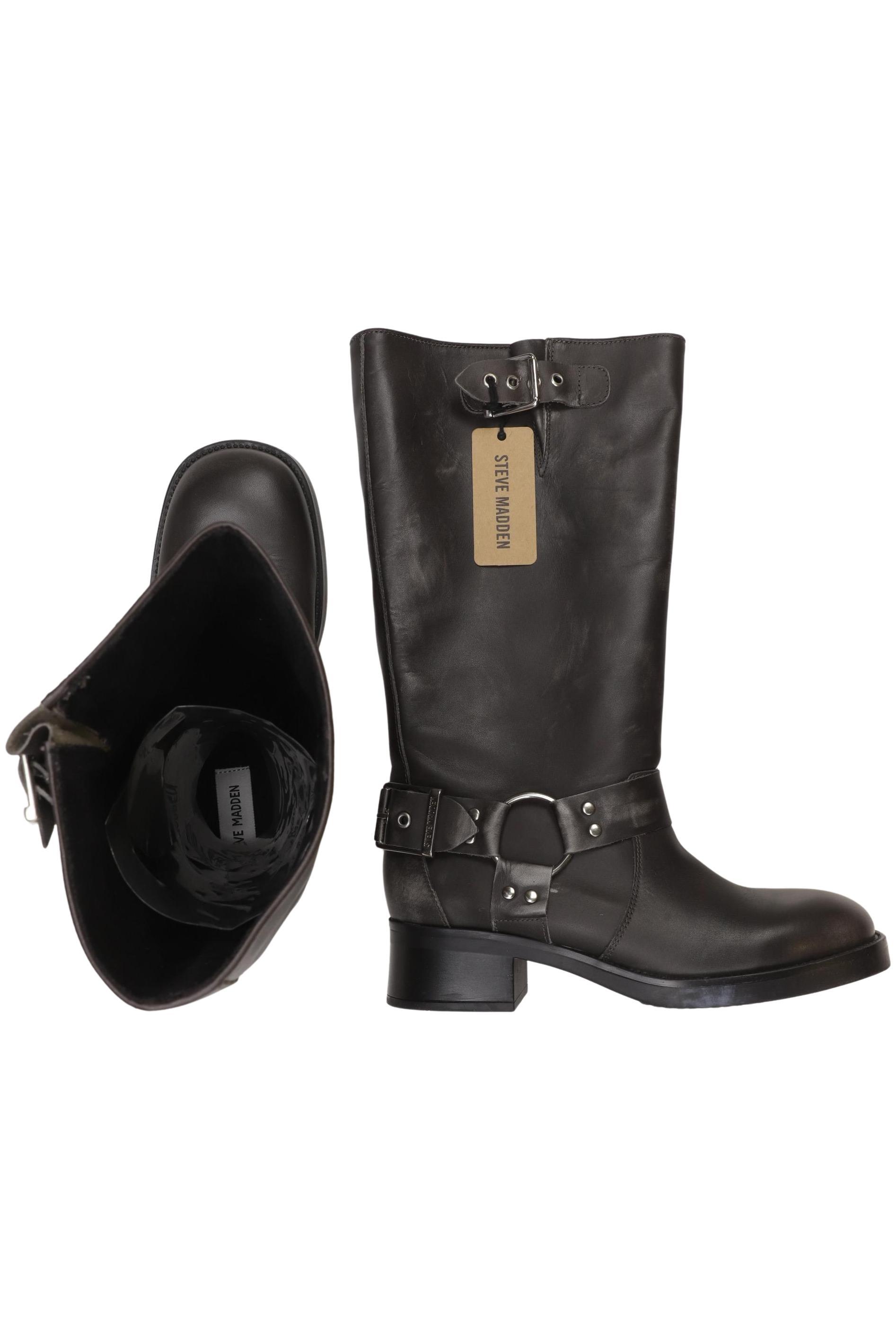

Steve Madden Damen Stiefel, braun, Gr. 40