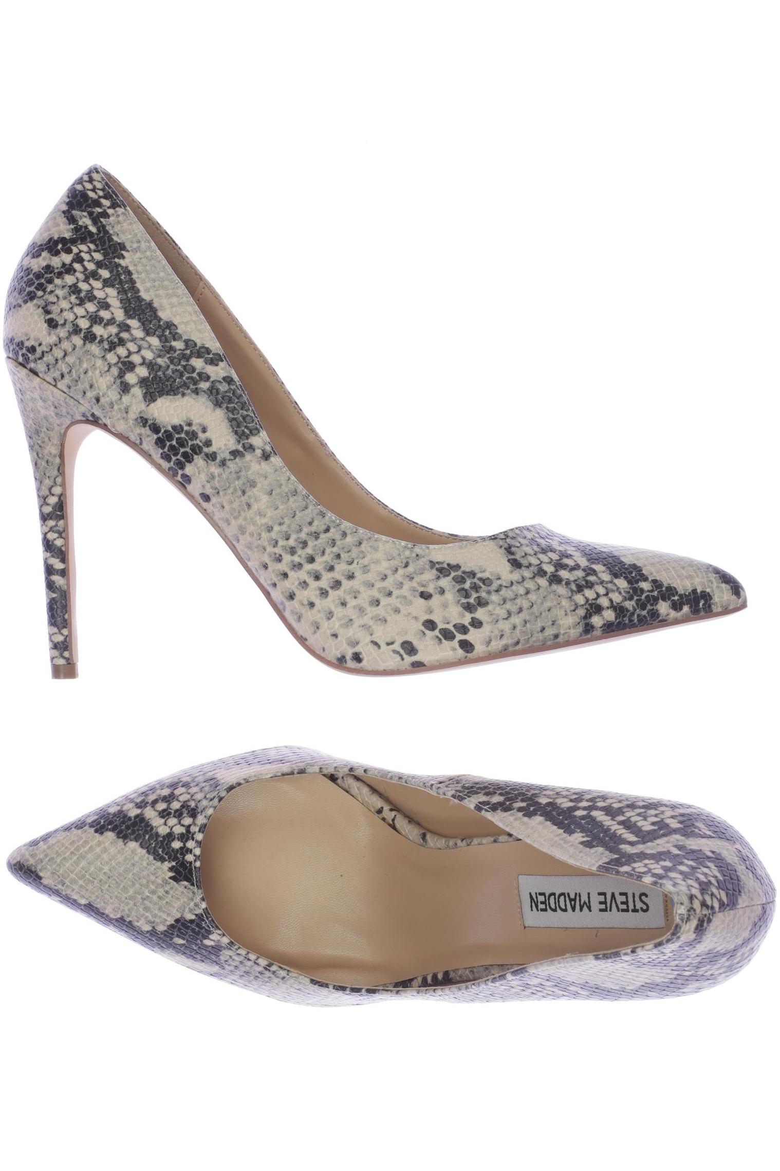 

Steve Madden Damen Pumps, grau, Gr. 39