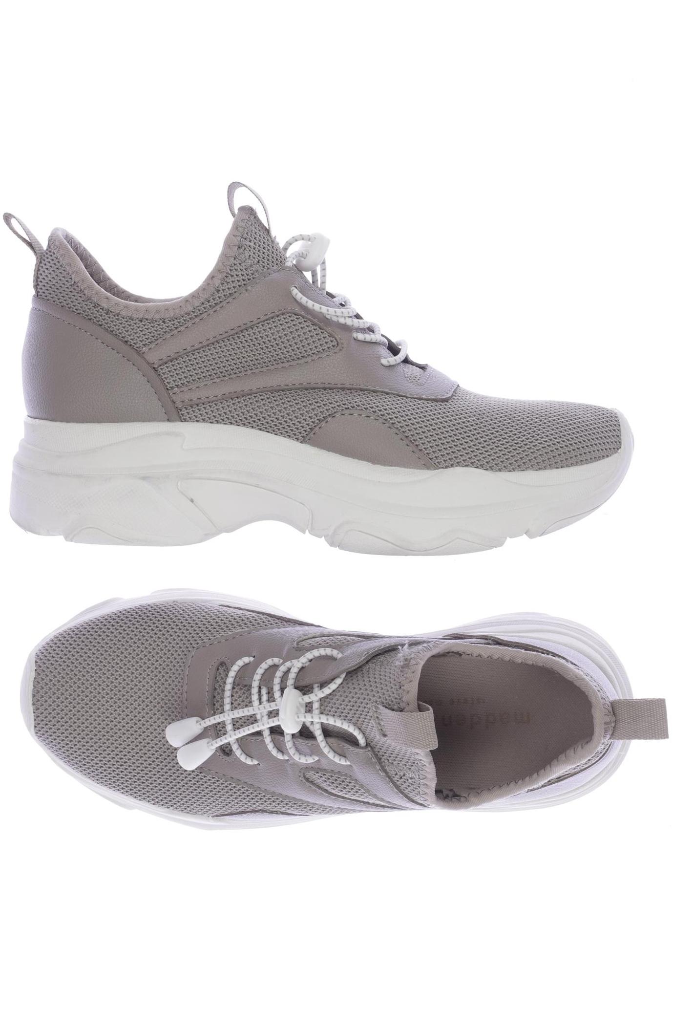 

Steve Madden Damen Sneakers, grau