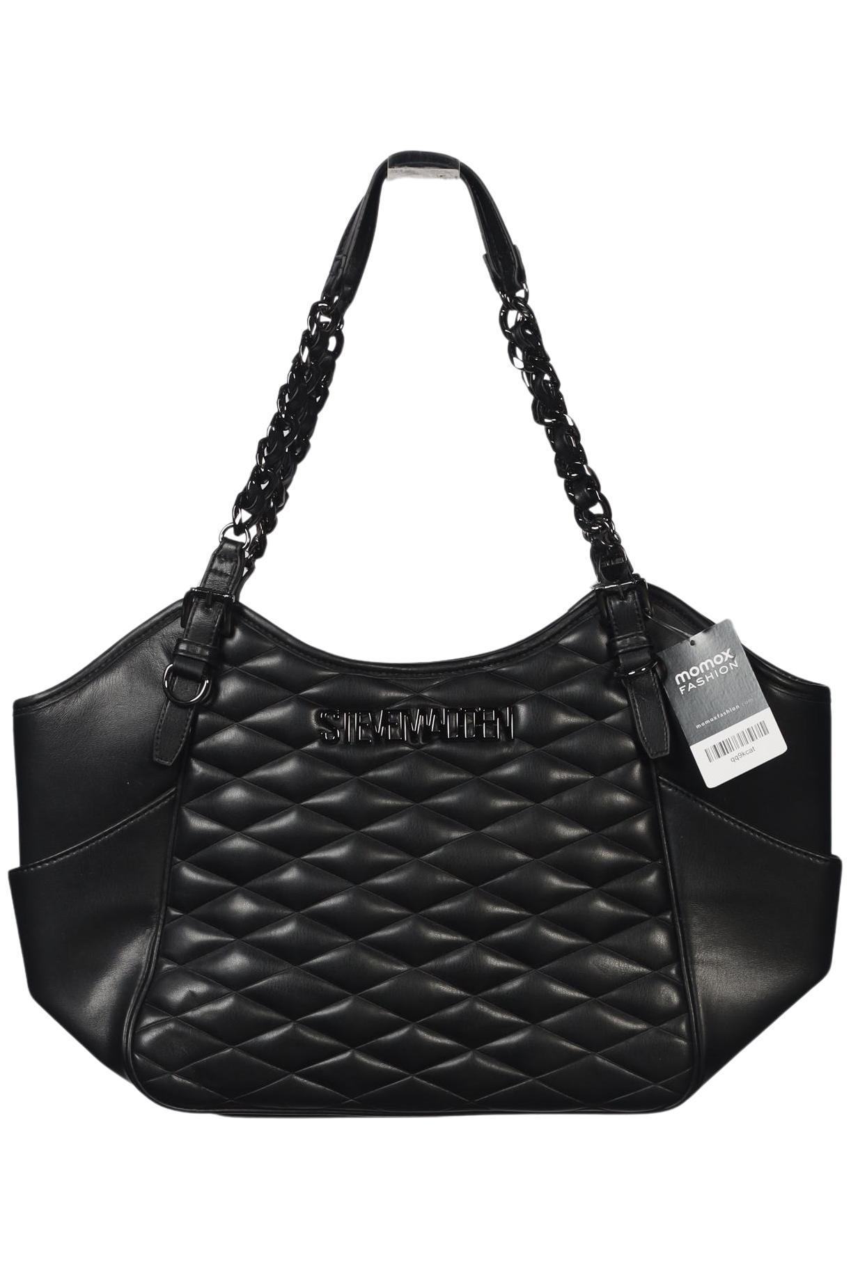

Steve Madden Damen Handtasche, schwarz, Gr.