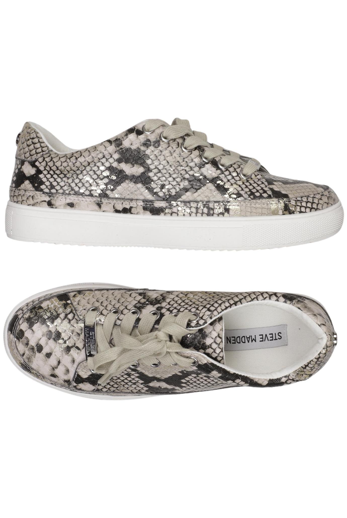 

Steve Madden Damen Sneakers, beige, Gr. 38.5
