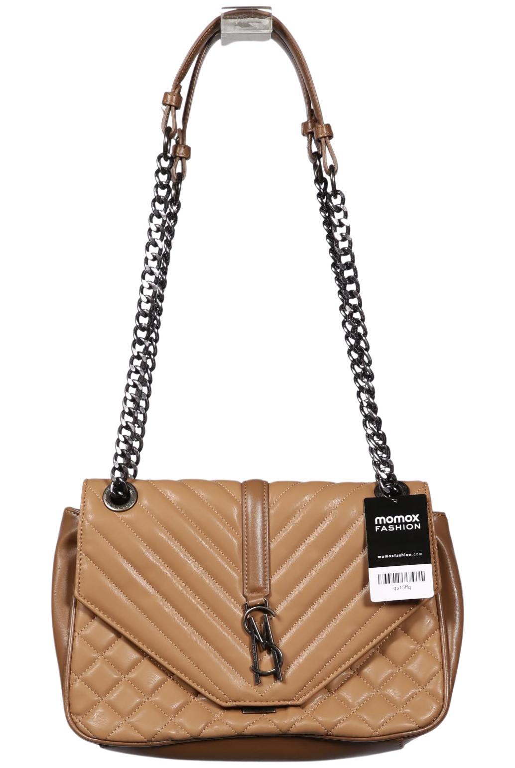 

Steve Madden Damen Handtasche, beige, Gr.