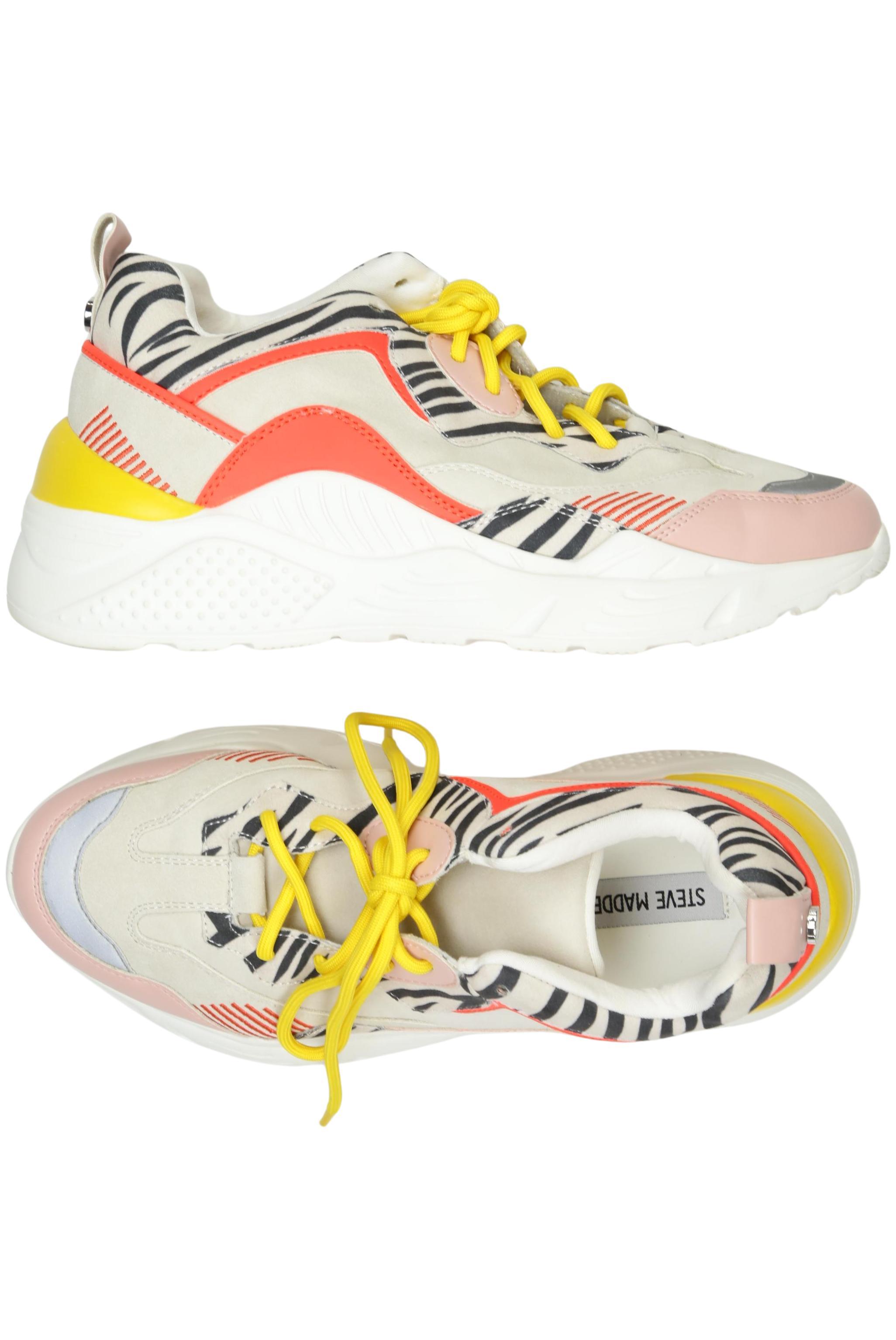 

Steve Madden Damen Sneakers, beige, Gr. 40