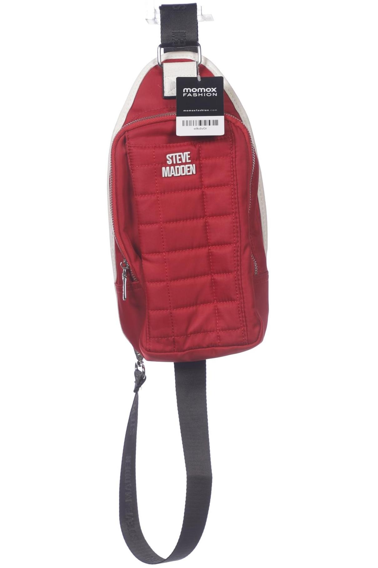 

Steve Madden Damen Handtasche, rot, Gr.