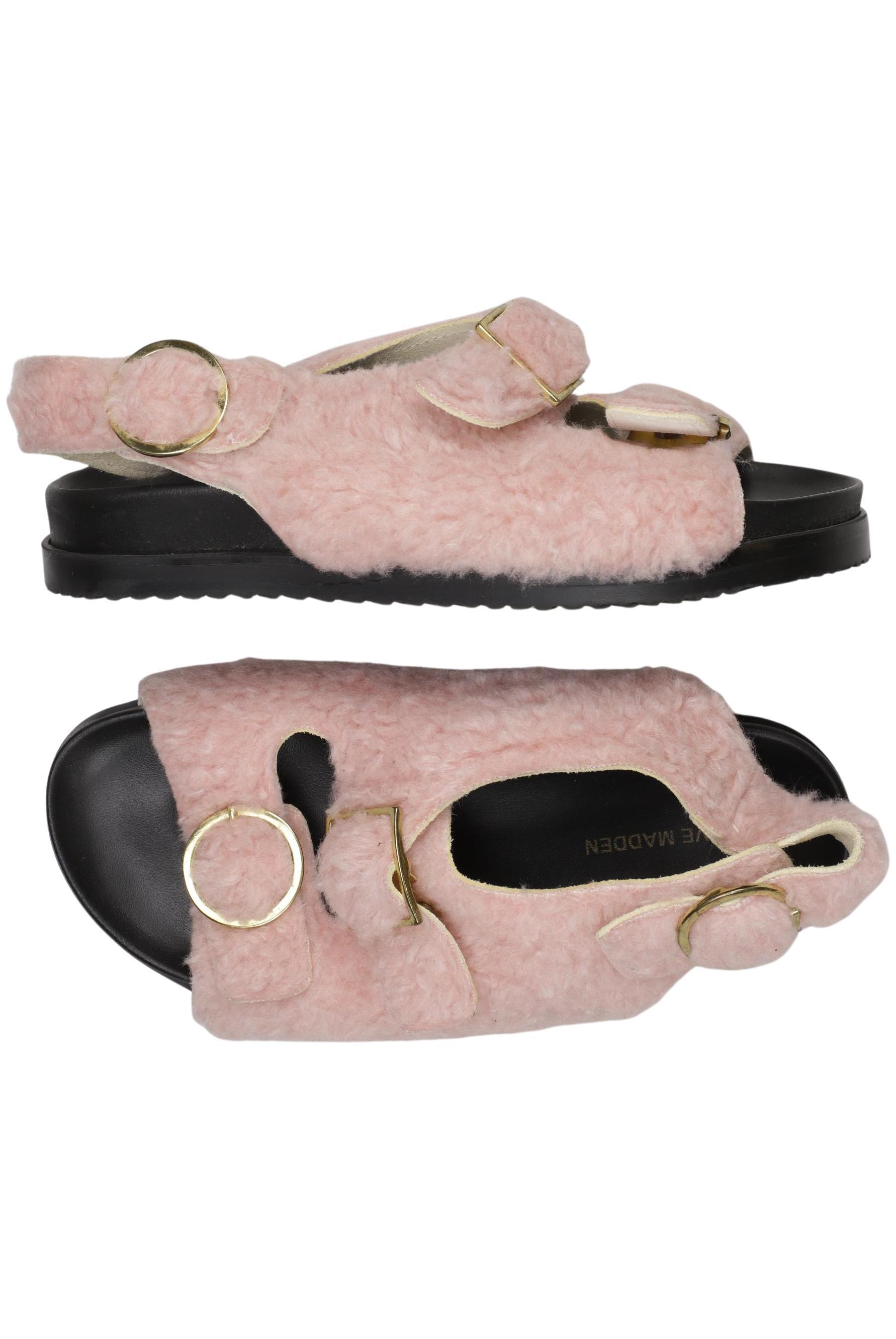 

Steve Madden Damen Sandale, pink, Gr. 38
