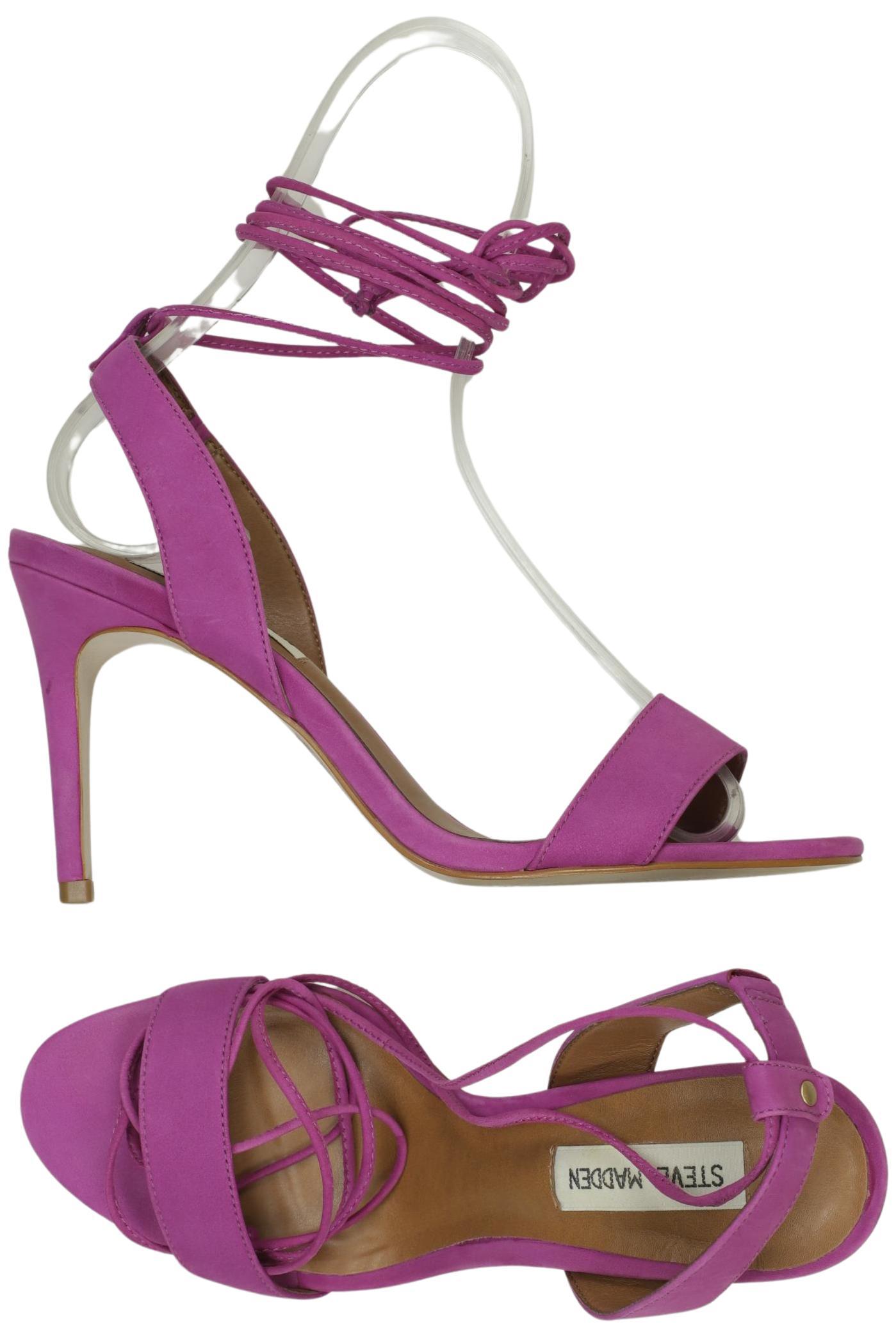 

Steve Madden Damen Sandale, pink, Gr. 37.5