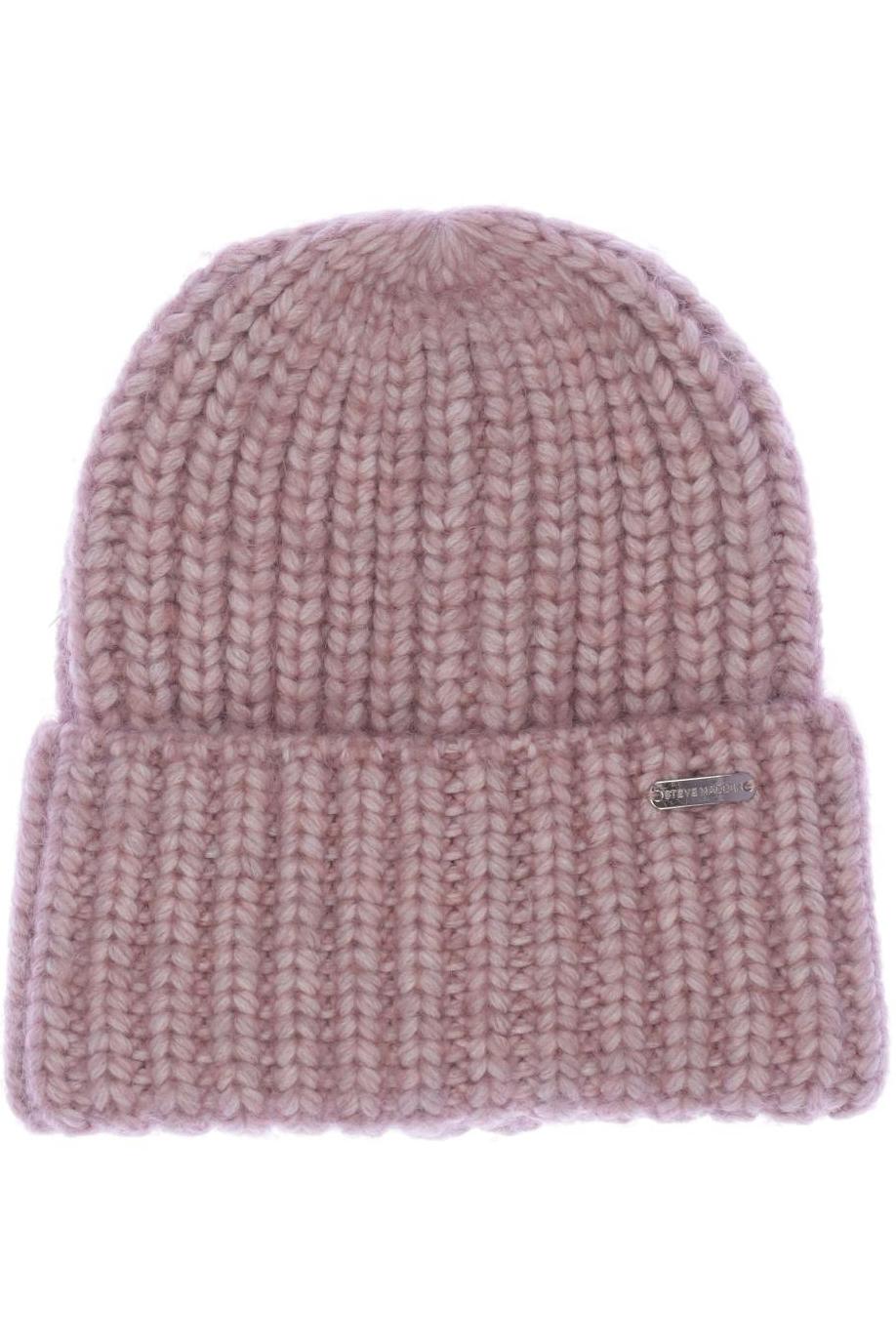 

Steve Madden Damen Hut/Mütze, pink, Gr. uni