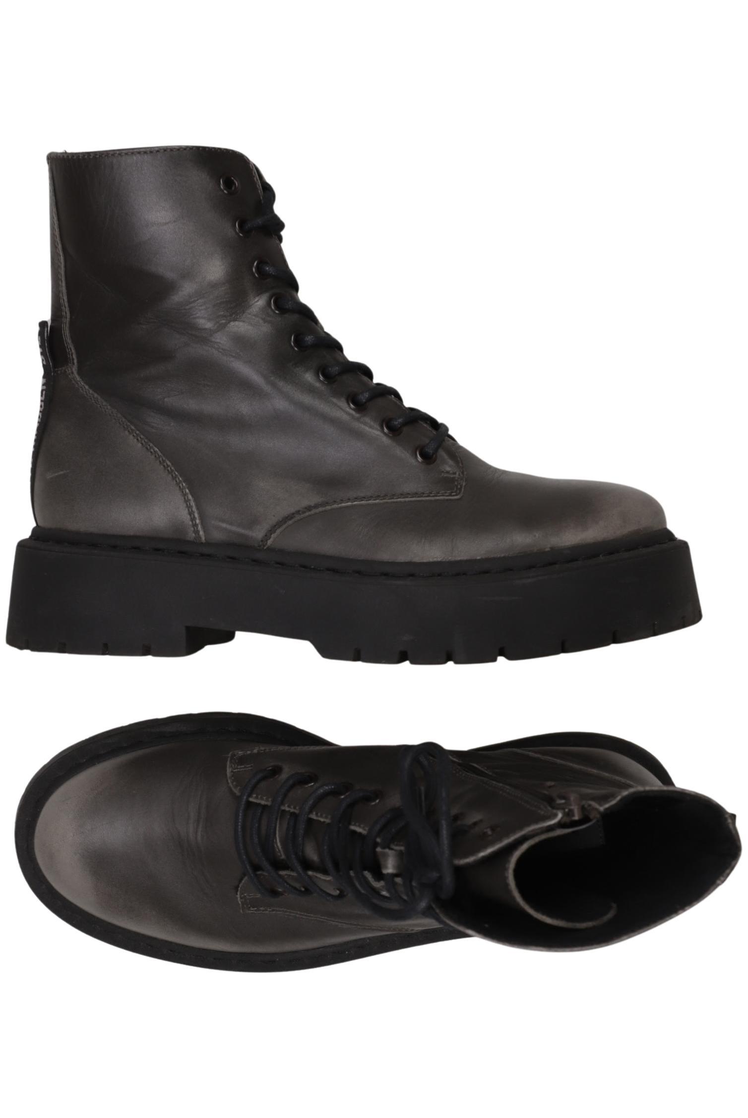 

Steve Madden Damen Stiefelette, grau, Gr. 42