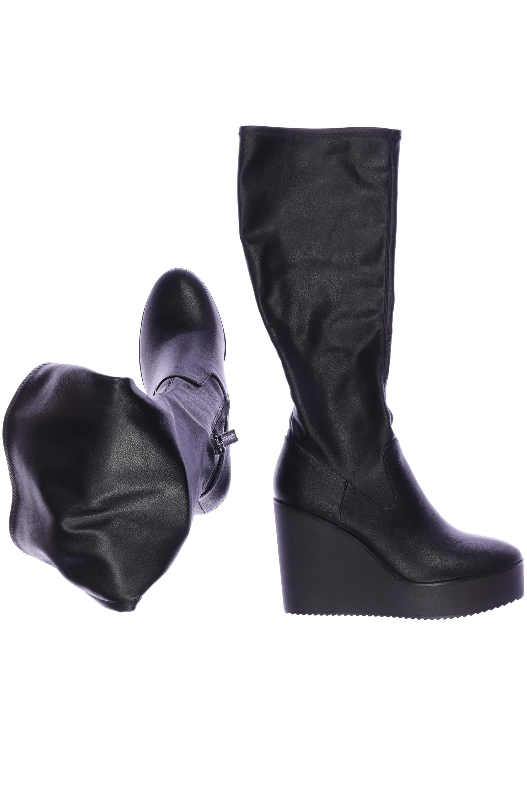 

Steve Madden Damen Stiefel, schwarz, Gr. 38