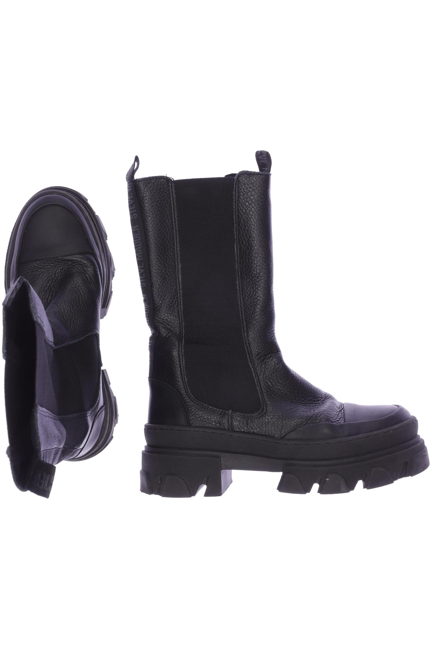 

Steve Madden Damen Stiefel, schwarz, Gr. 36