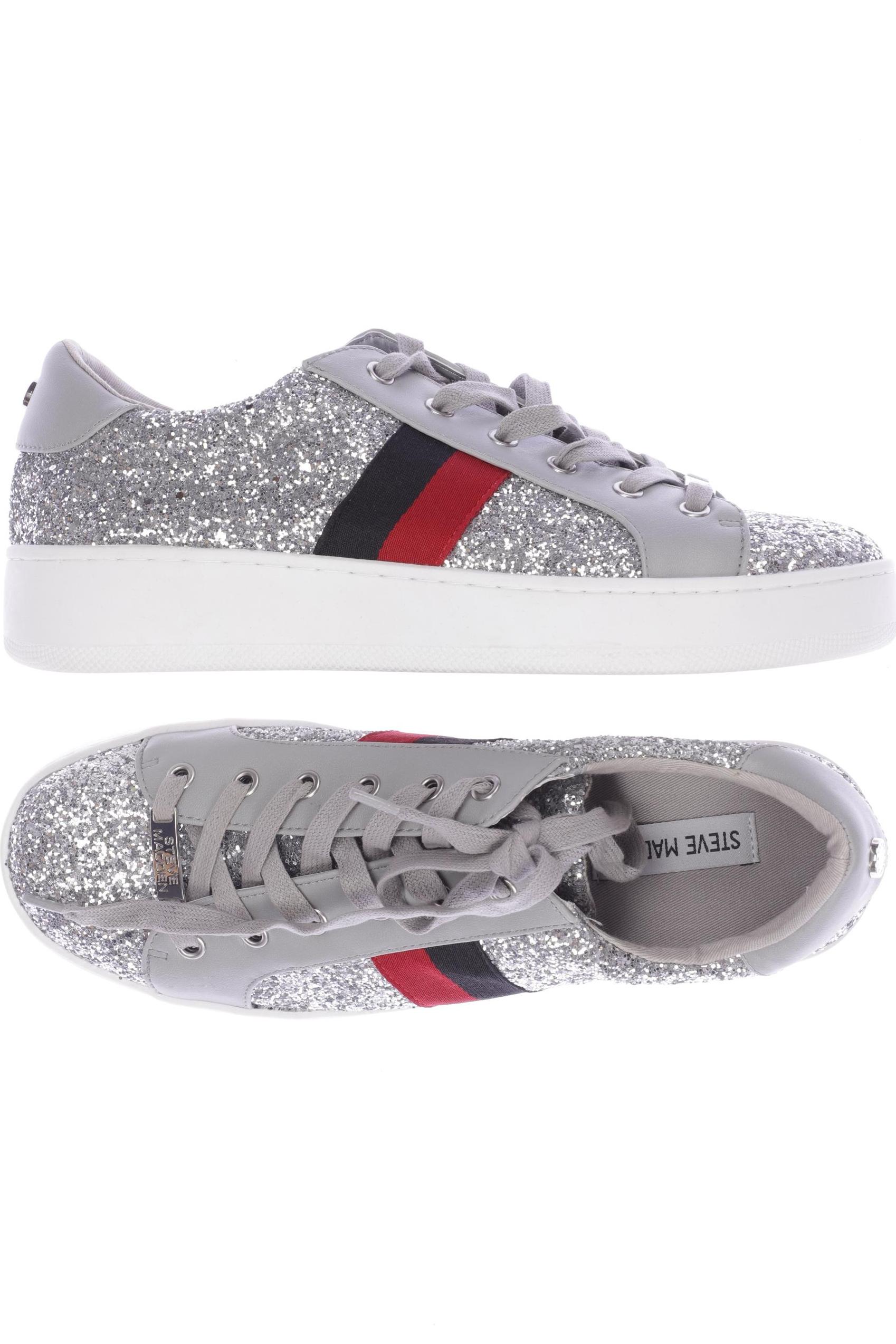 

Steve Madden Damen Sneakers, grau