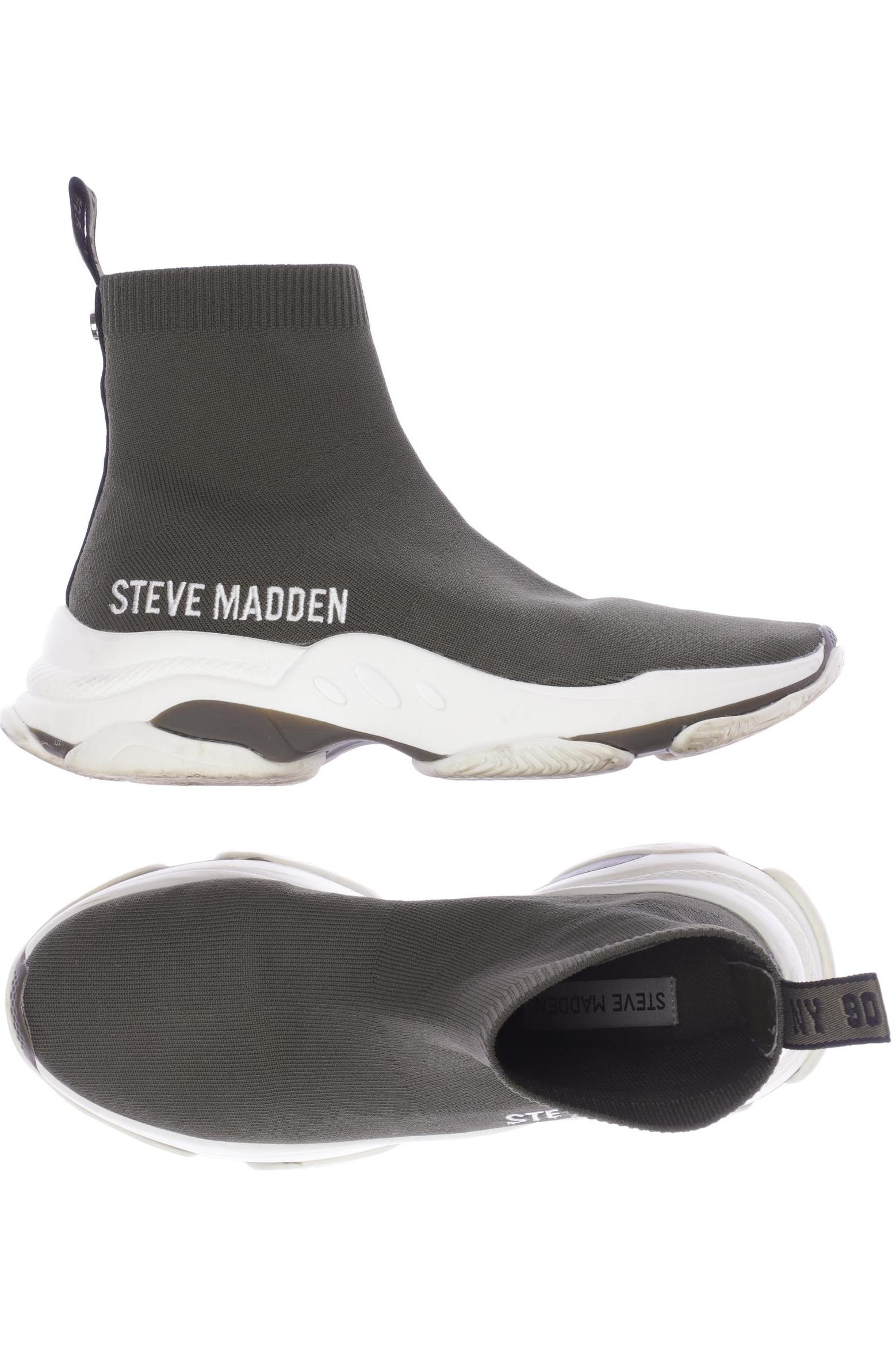 

Steve Madden Damen Sneakers, grün
