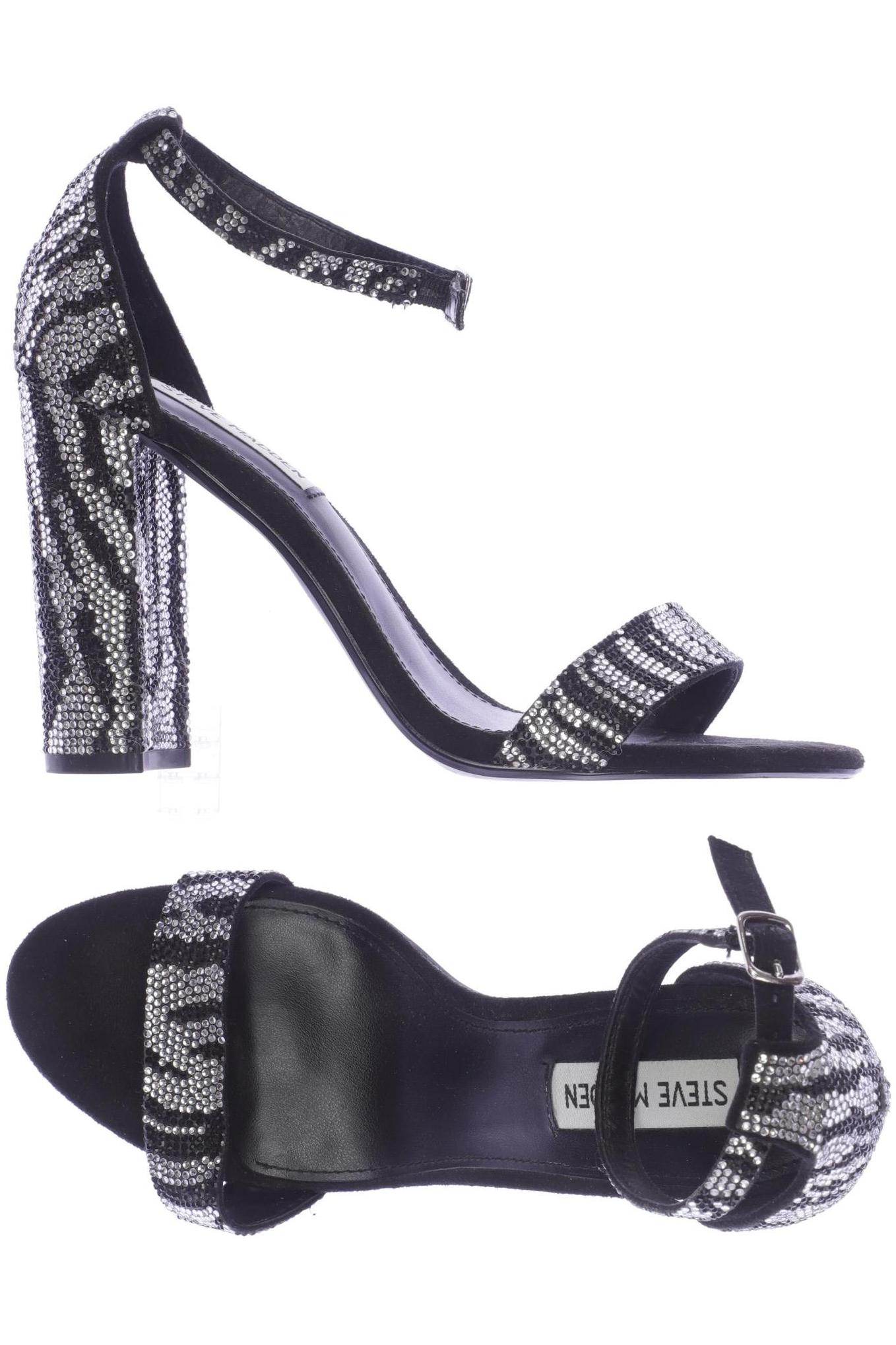 

Steve Madden Damen Pumps, schwarz, Gr. 39