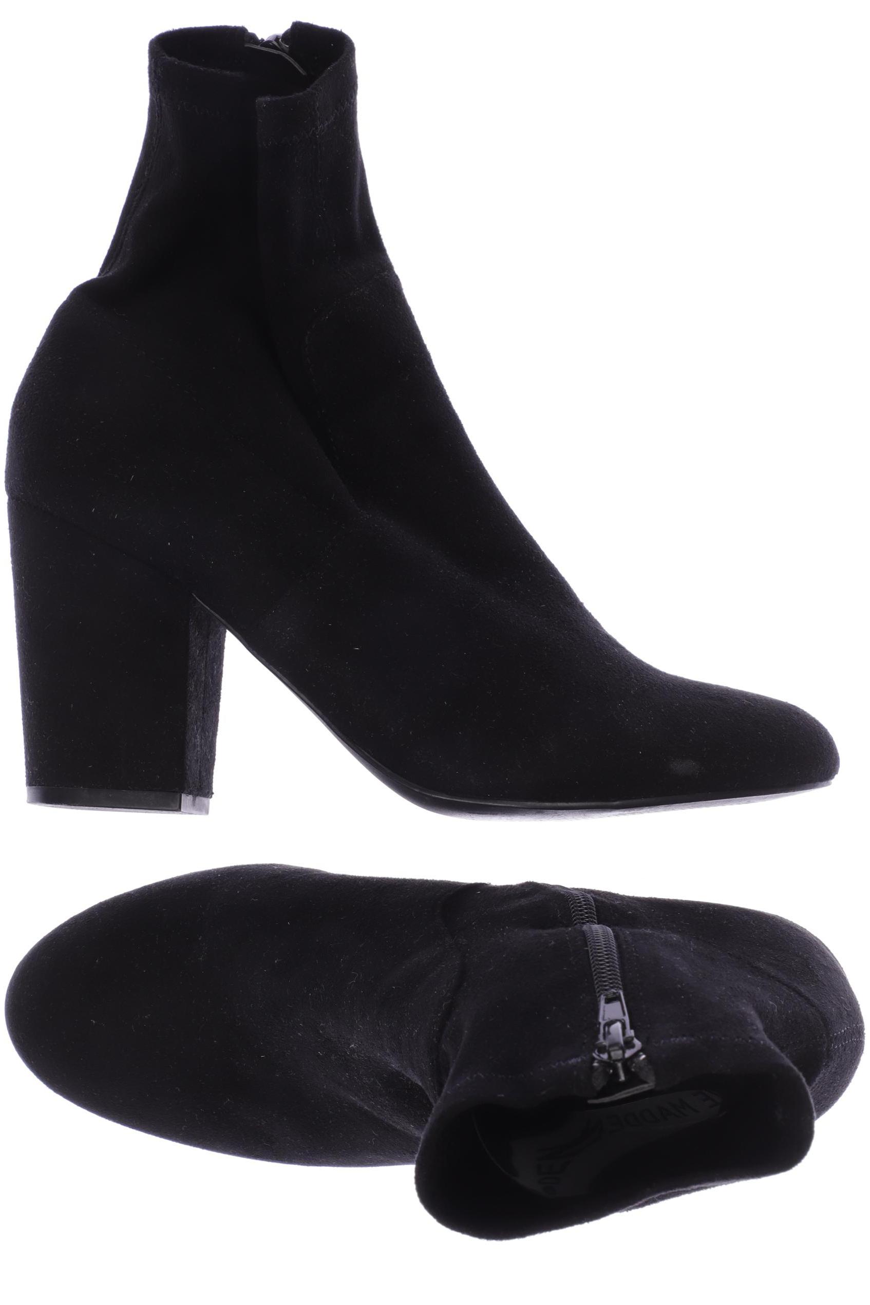 

Steve Madden Damen Stiefelette, schwarz