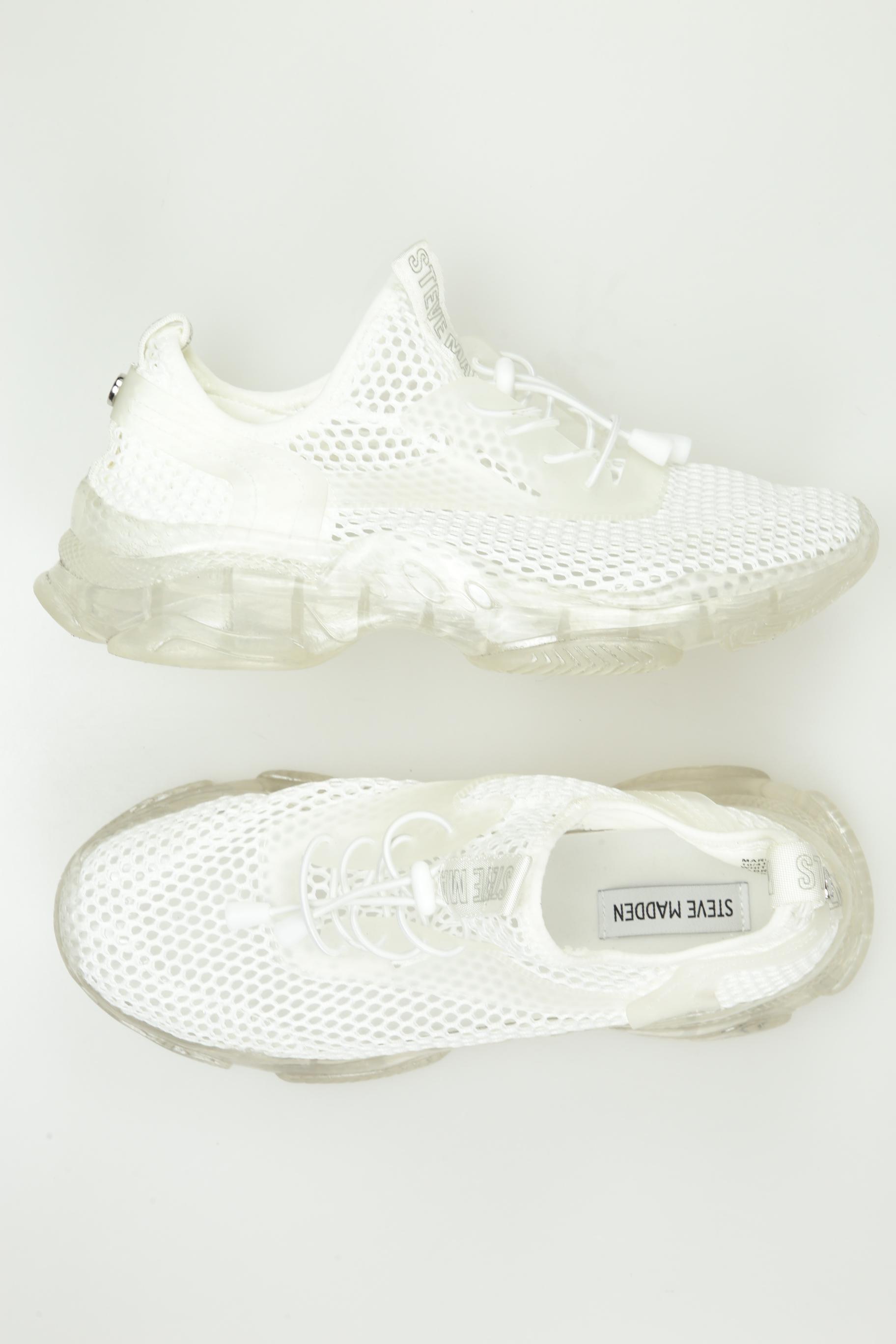 

Steve Madden Damen Sneakers, weiß, Gr. 41
