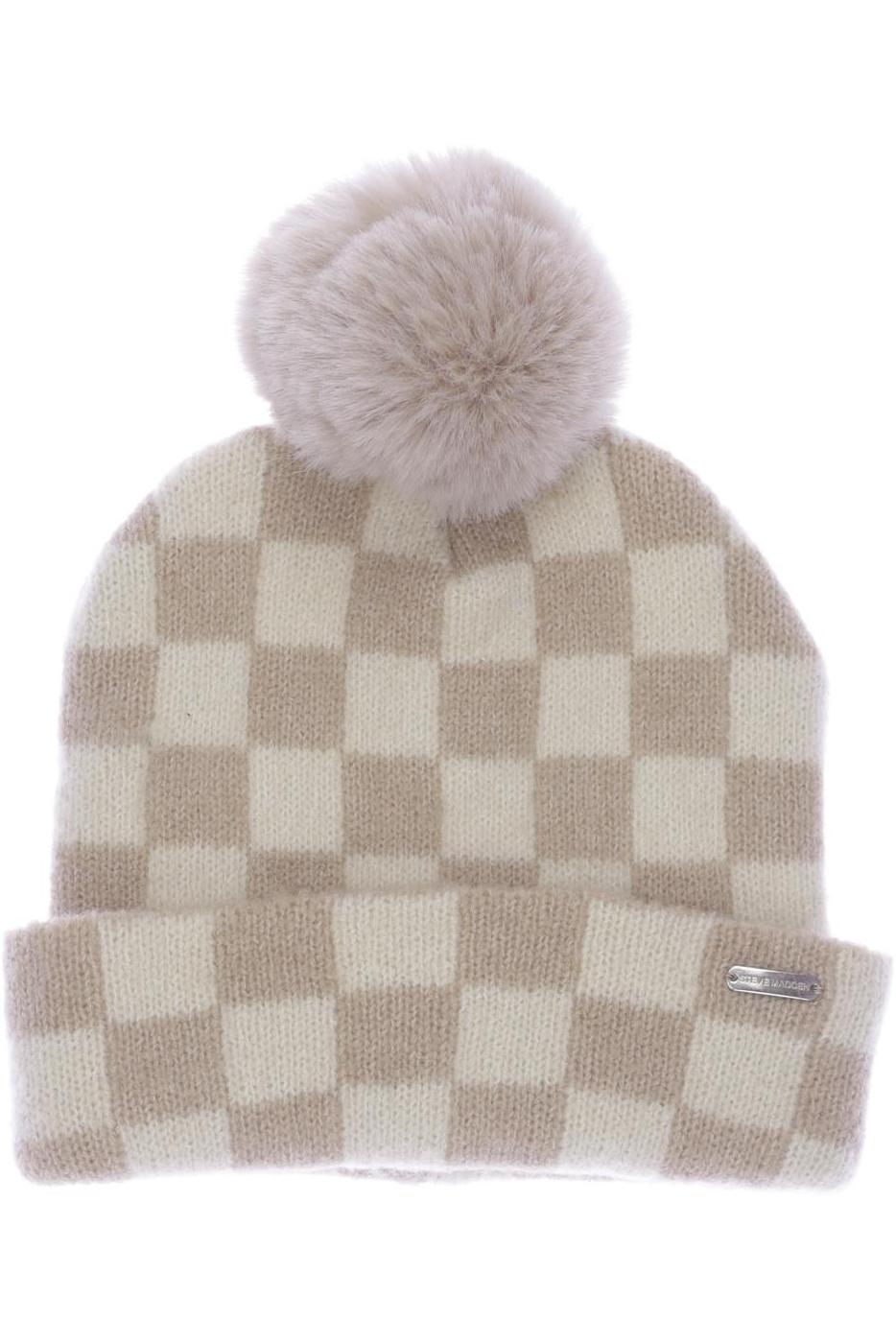 

Steve Madden Damen Hut/Mütze, beige, Gr. uni
