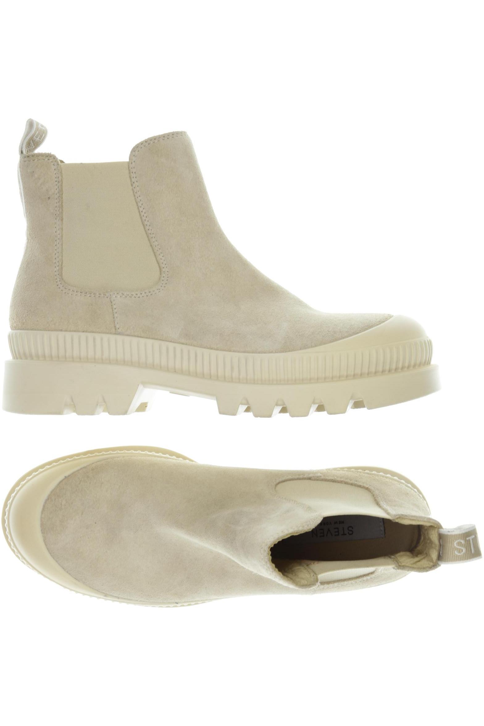 

Steve Madden Damen Stiefelette, beige, Gr. 38