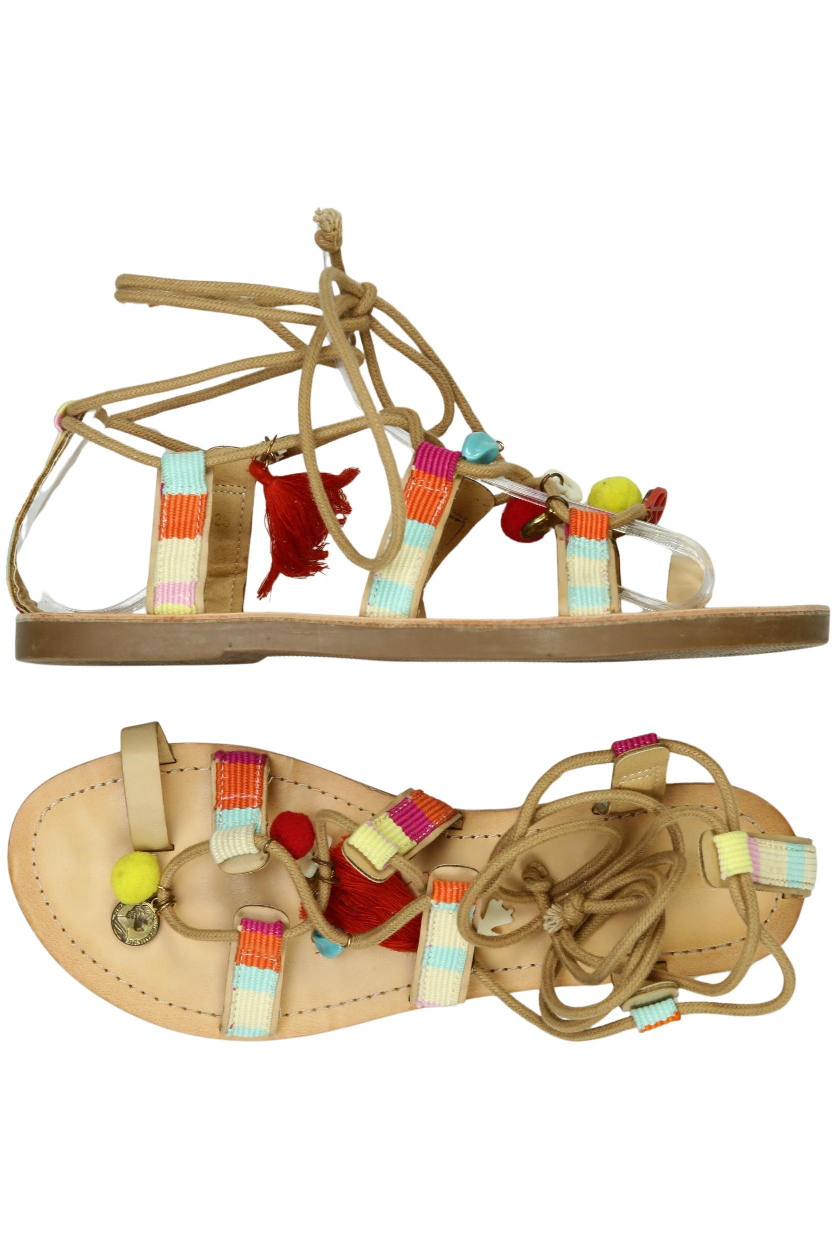 

Steve Madden Damen Sandale, beige, Gr. 38